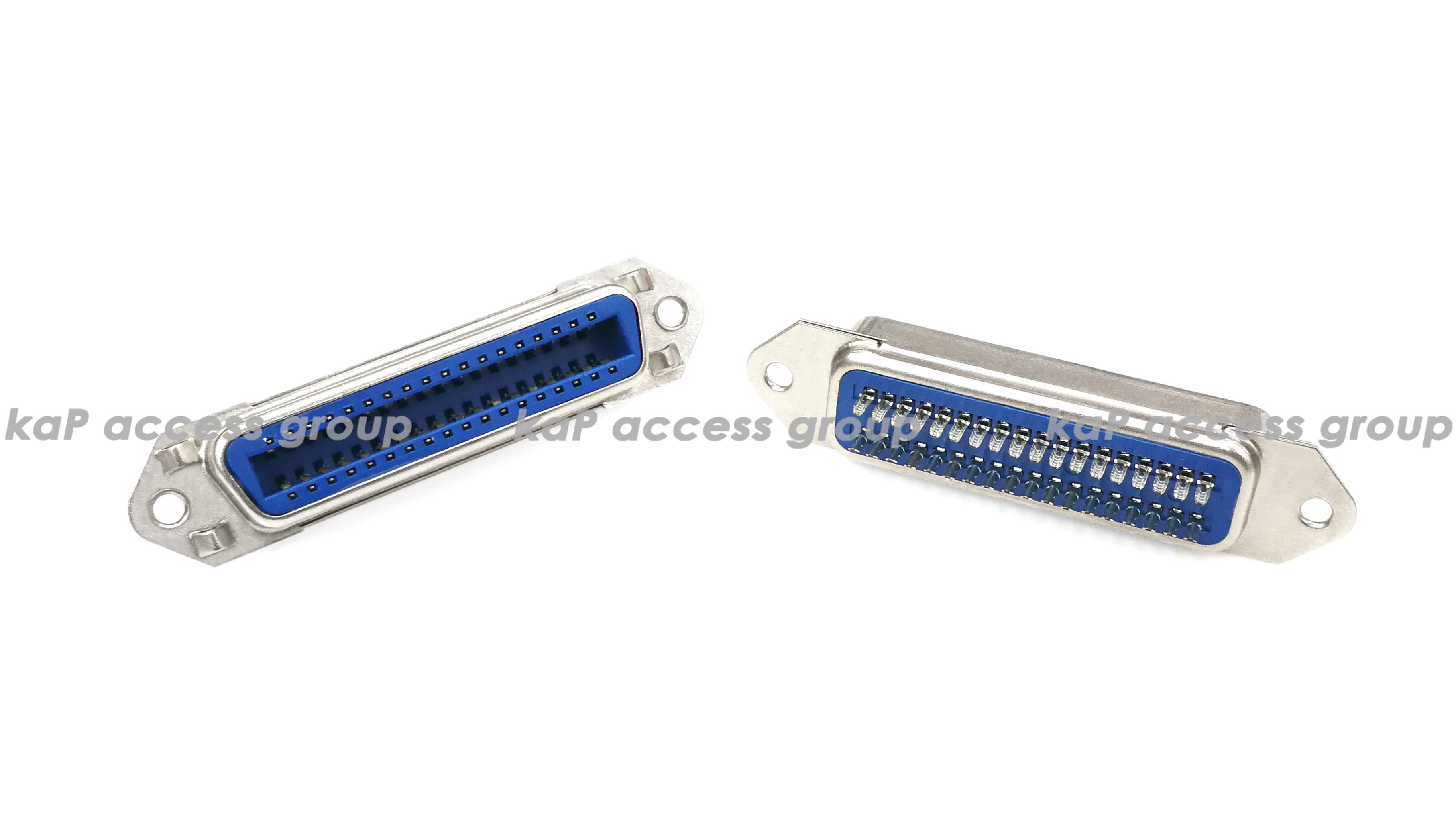 หัวบัดกรี Centronics 36 Pin Female Parallel IEEE 1284