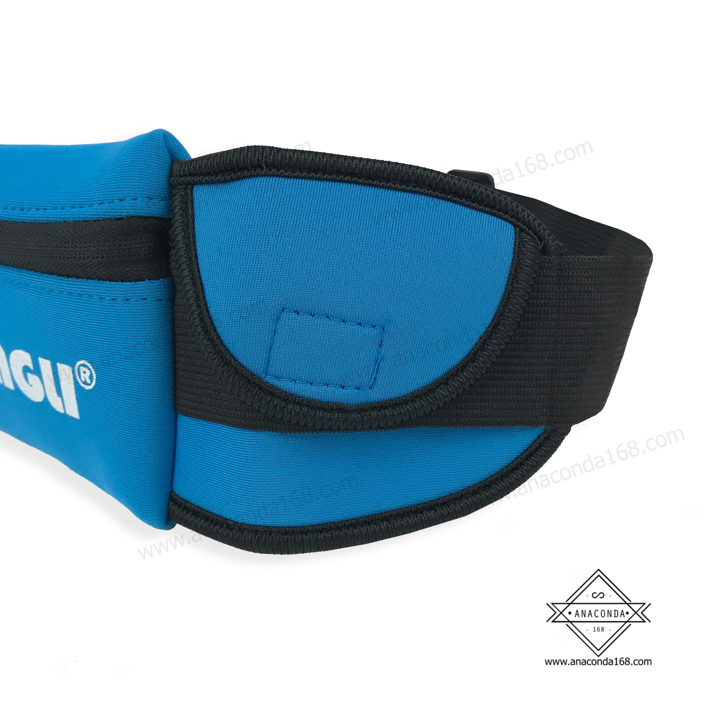 กระเป๋าคาดเอว Sport 3 ช่อง ( รุ่น MINGLI )