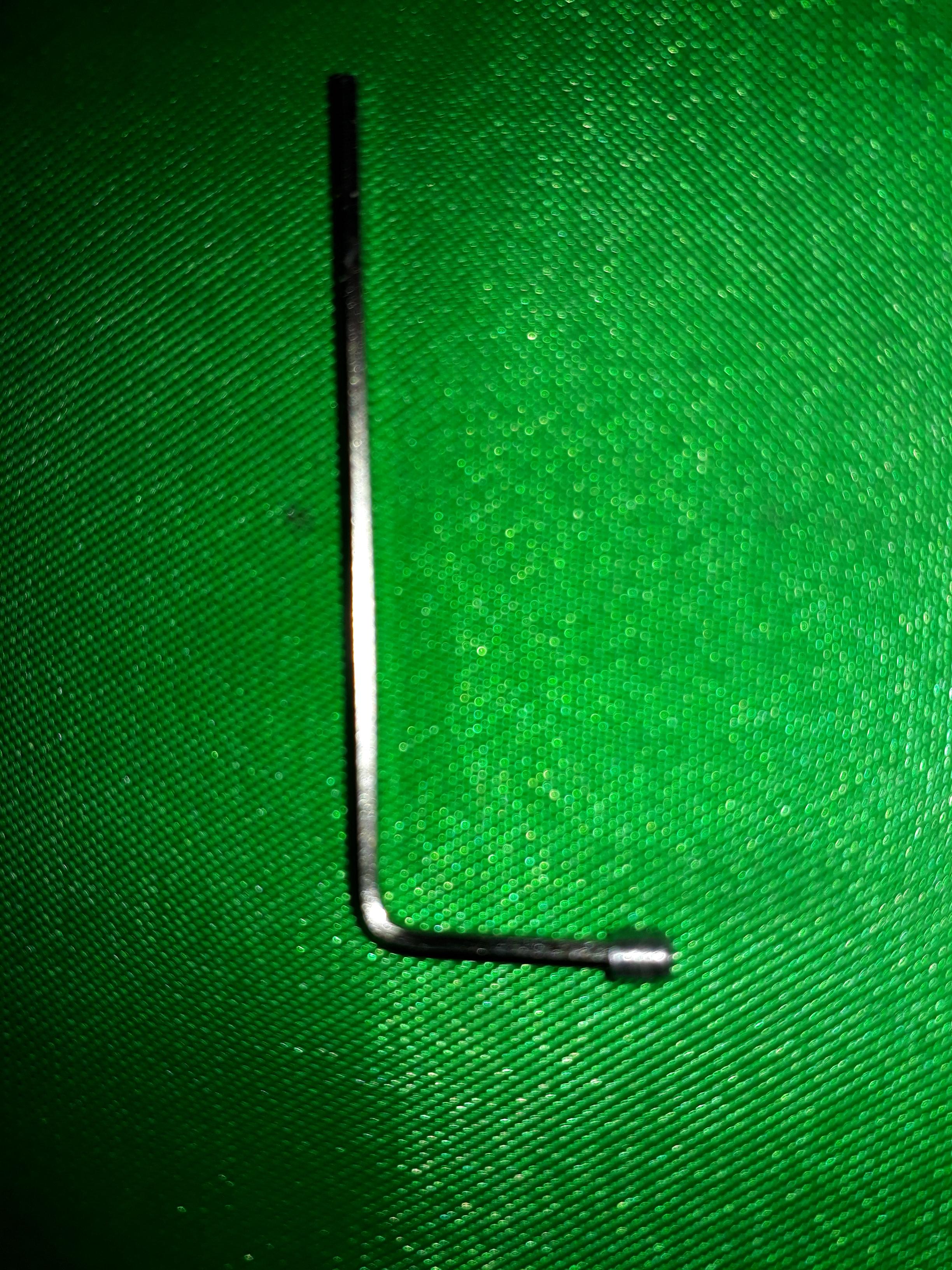 หกเหลี่ยมไขน็อตตัวหนอนขนาด M1.5 สีเงิน เกรดอุตสาหกรรมแข็งไม่รูดง่ายไขน็อต M3 RDAใหญ่