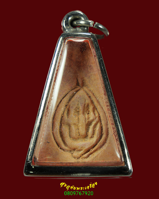 314.พระผงสุพรรณ หลวงพ่อฮวด วัดดอนโพธิ์ทอง จ.สุพรรณบุรี ปี2533 สวยสมบูรณ์มีเลี่ยม พร้อมบูชาครับ