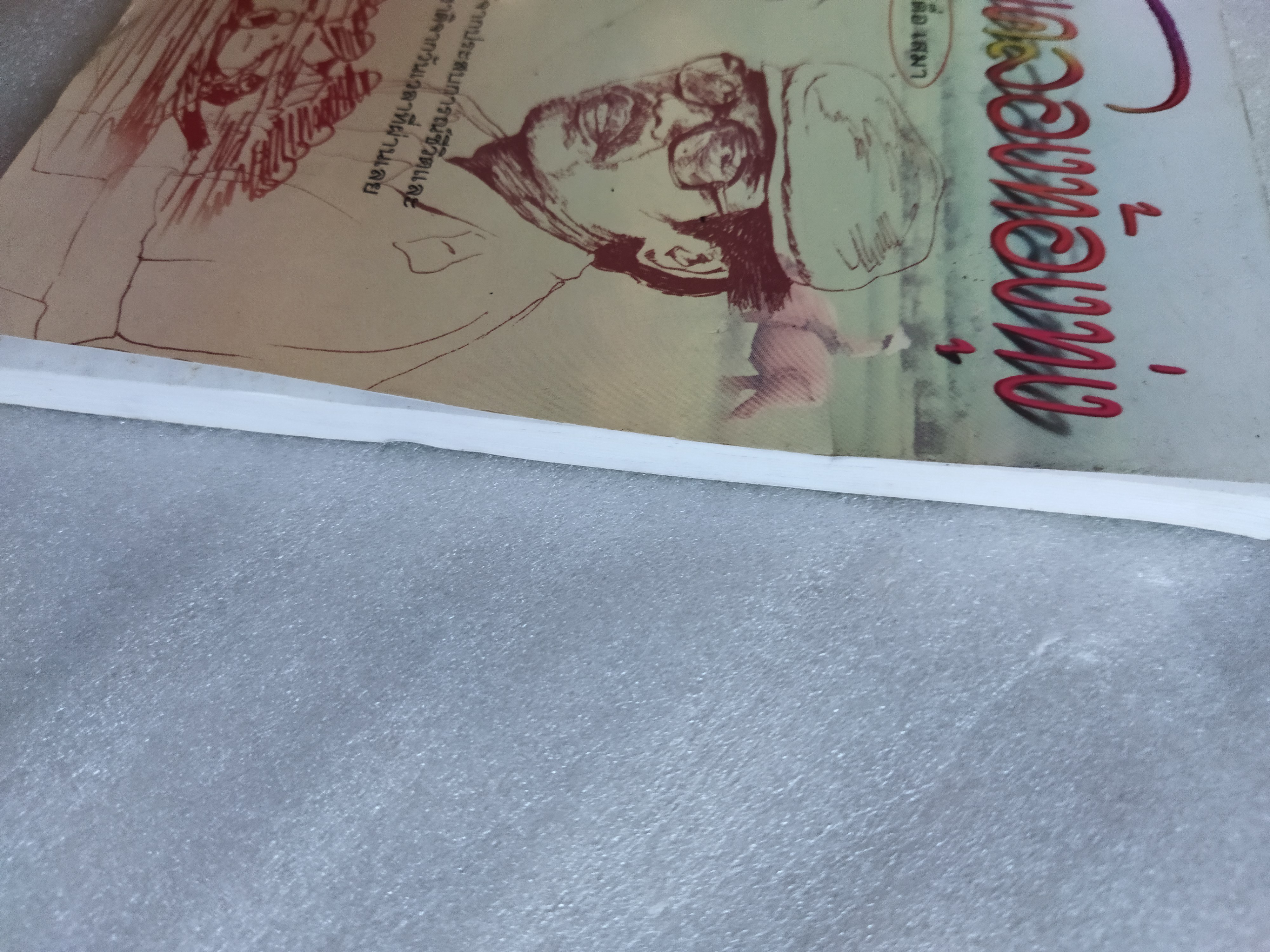 ชายคลองท้องทุ่ง / มะเดื่อ เสมา