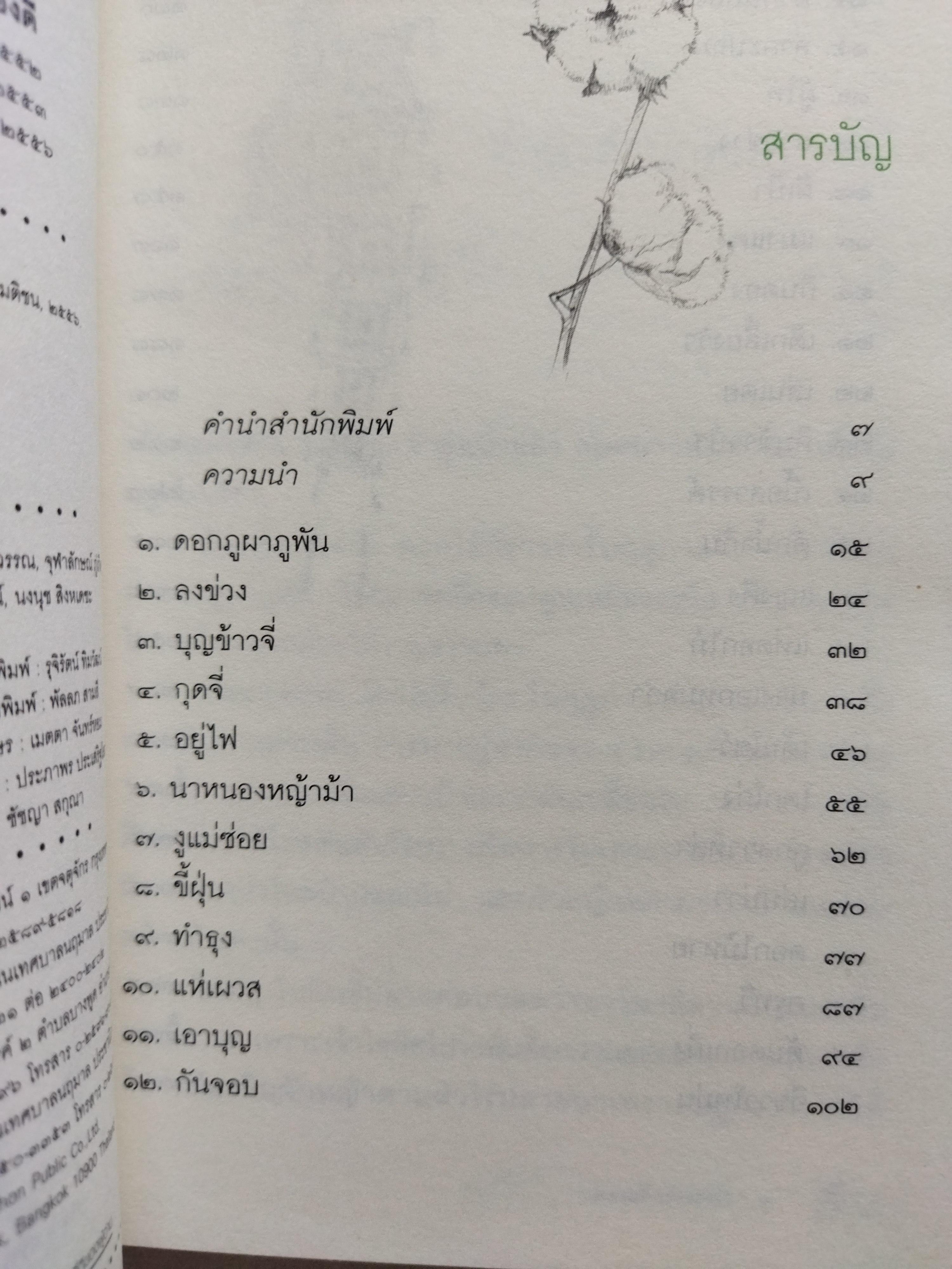 ลมแล้ง เริงระบำ / จตุพร แพงทองดี