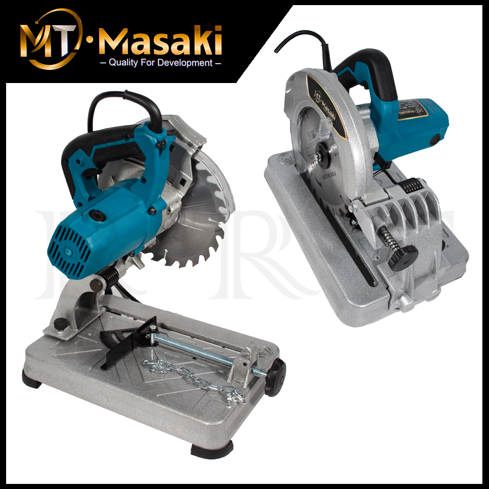 MASAKI แท่นตัดไฟเบอร์ 7 นิ้ว รุ่น MT-1202