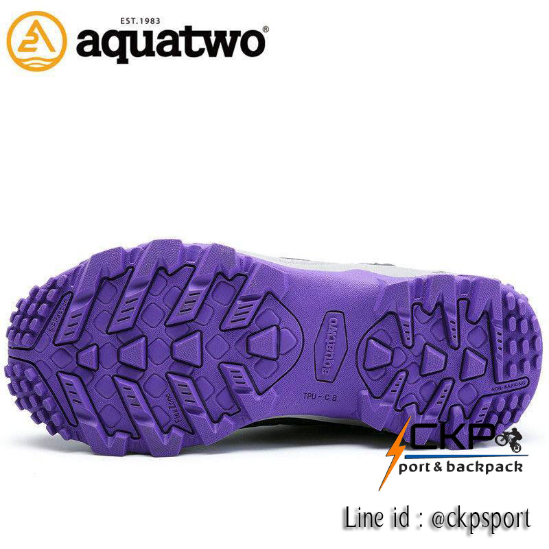 Aquatwo S304 สีม่วง