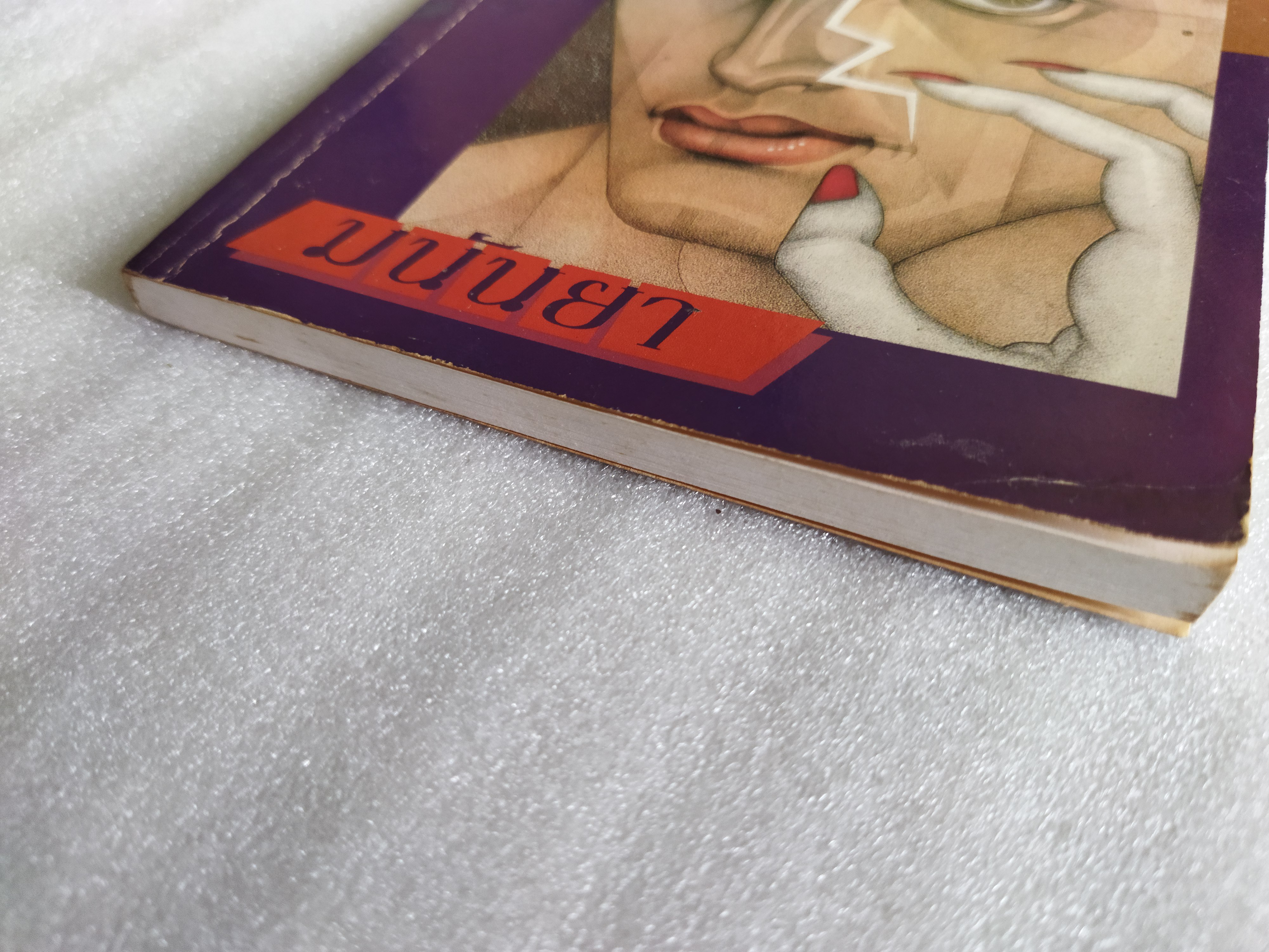 ไม่เชื่อก็อย่าเชื่อ / มนันยา