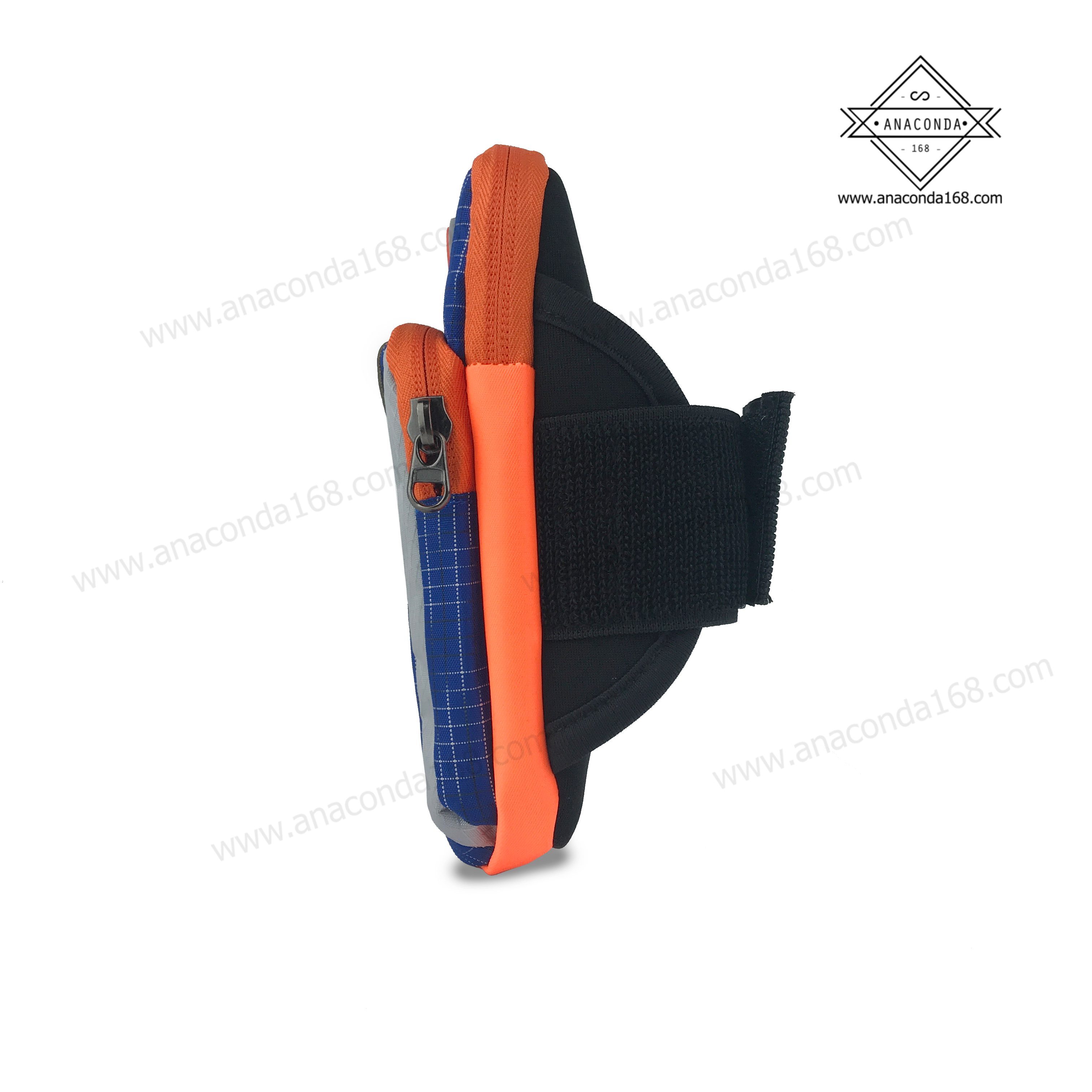 กระเป๋าคาดแขน Tanluhu พร้อมช่องใส่หูฟัง