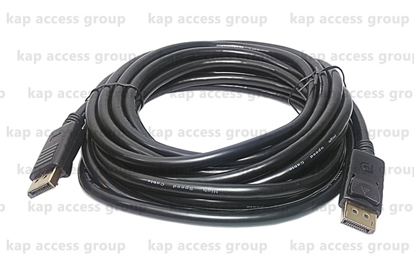 DisplayPort to DisplayPort Cable (5เมตร)