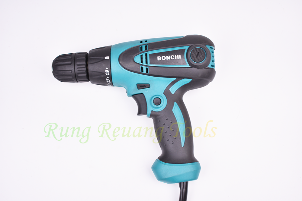 BONCHI สว่านไขควงไฟฟ้า 10mm