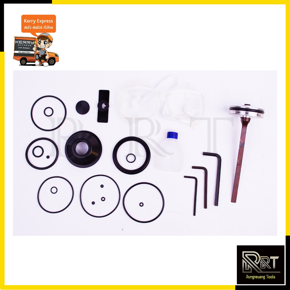 BONCHI ปืนยิงตะปูเดี่ยว ยิงคอนกรีต ไม้ และเหล็กบาง รุ่น ST-64