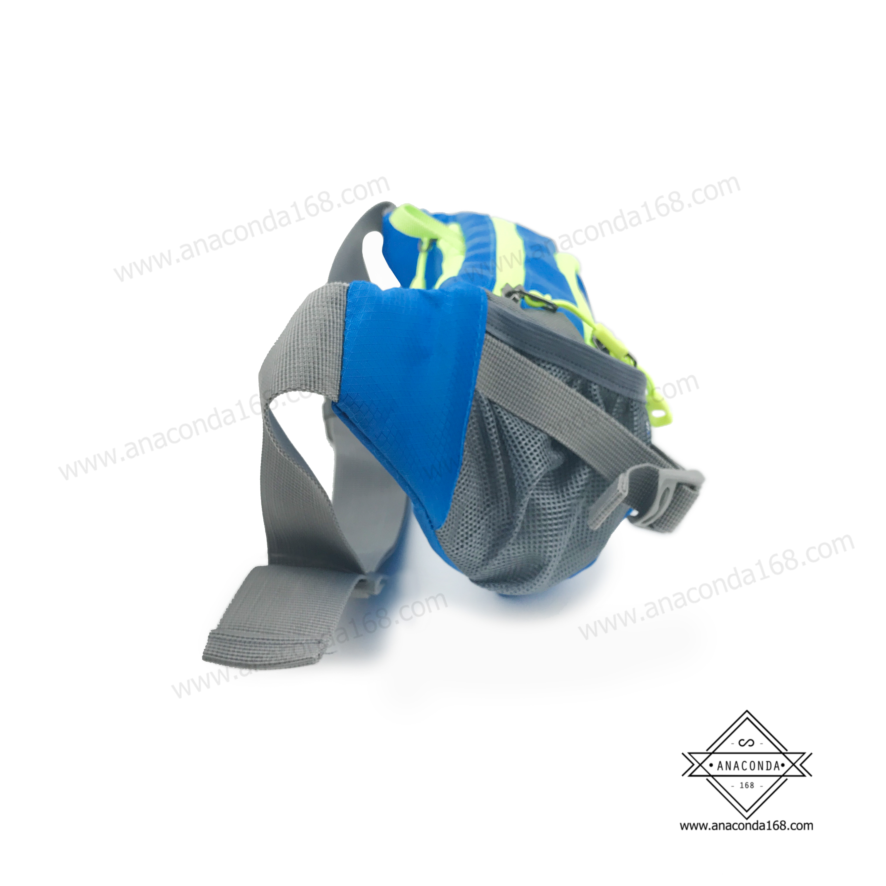 กระเป๋าคาดเอวสปอร์ต ใส่ขวดน้ำได้ ใส่ของได้จุ