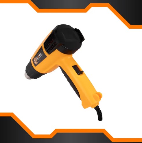 COOFIX เครื่องเป่าลมร้อน 2200W รุ่น CF-HG004