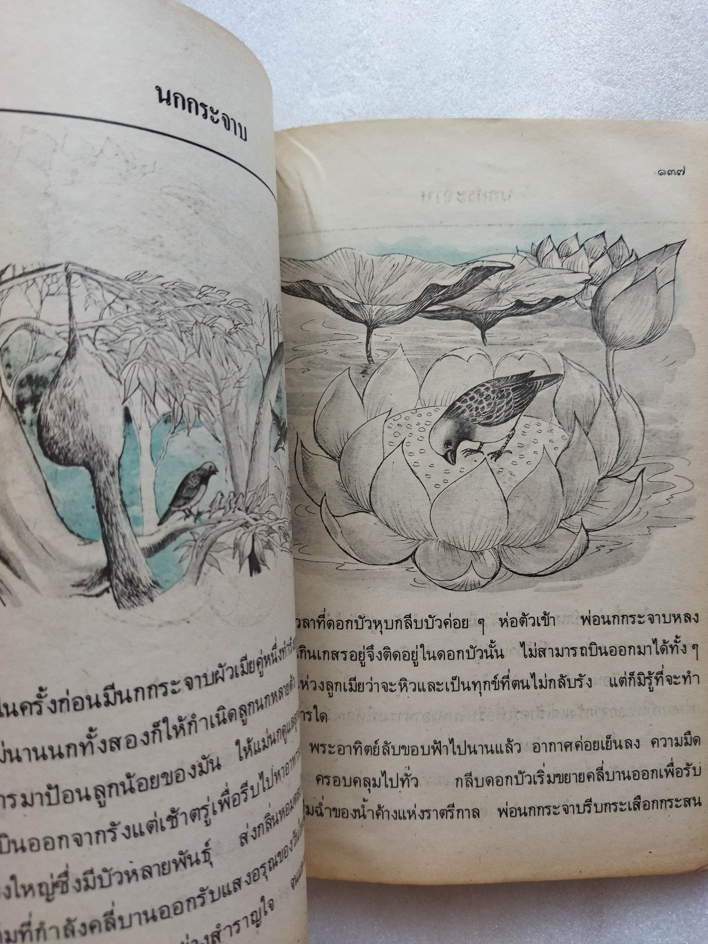 หนังสือเรียนภาษาไทย ป.5 เล่ม.1