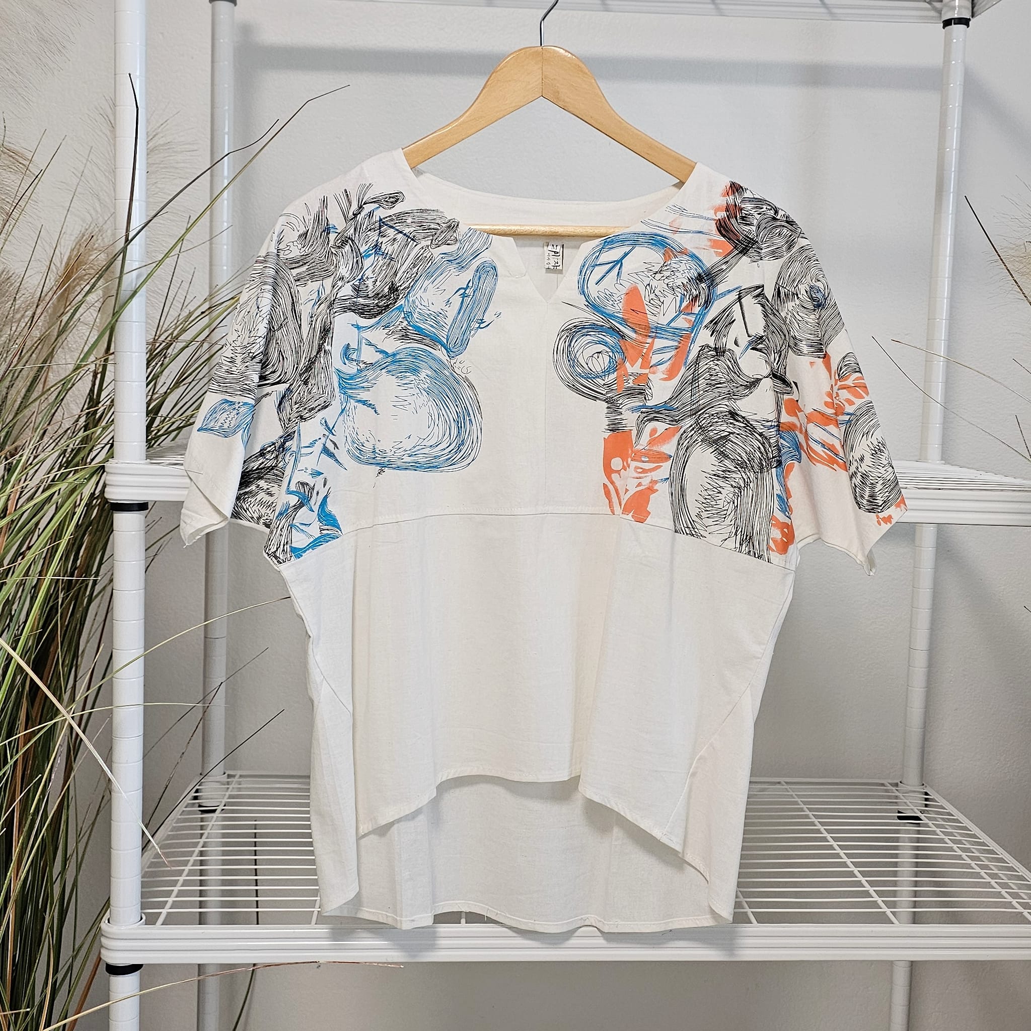 เสื้อscreenลาย