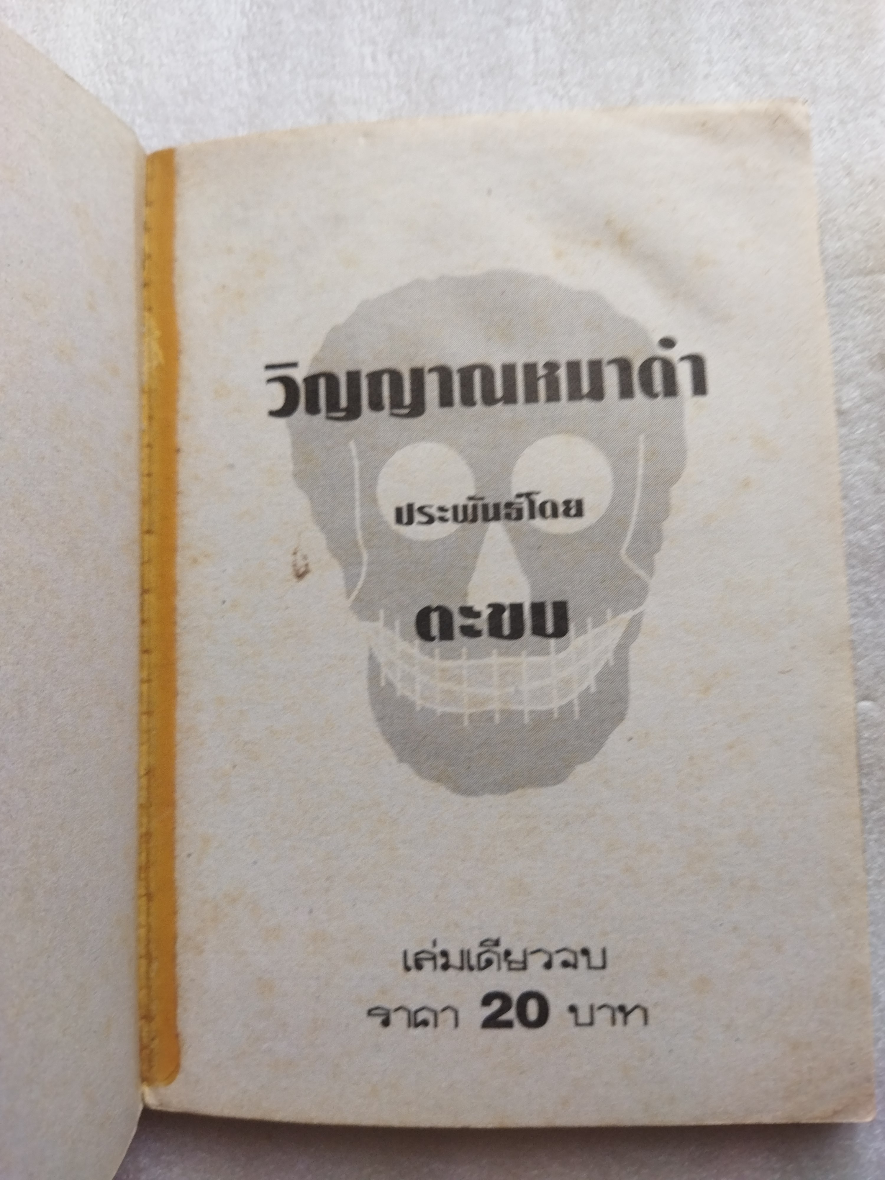 วิญญาณหมาดำ