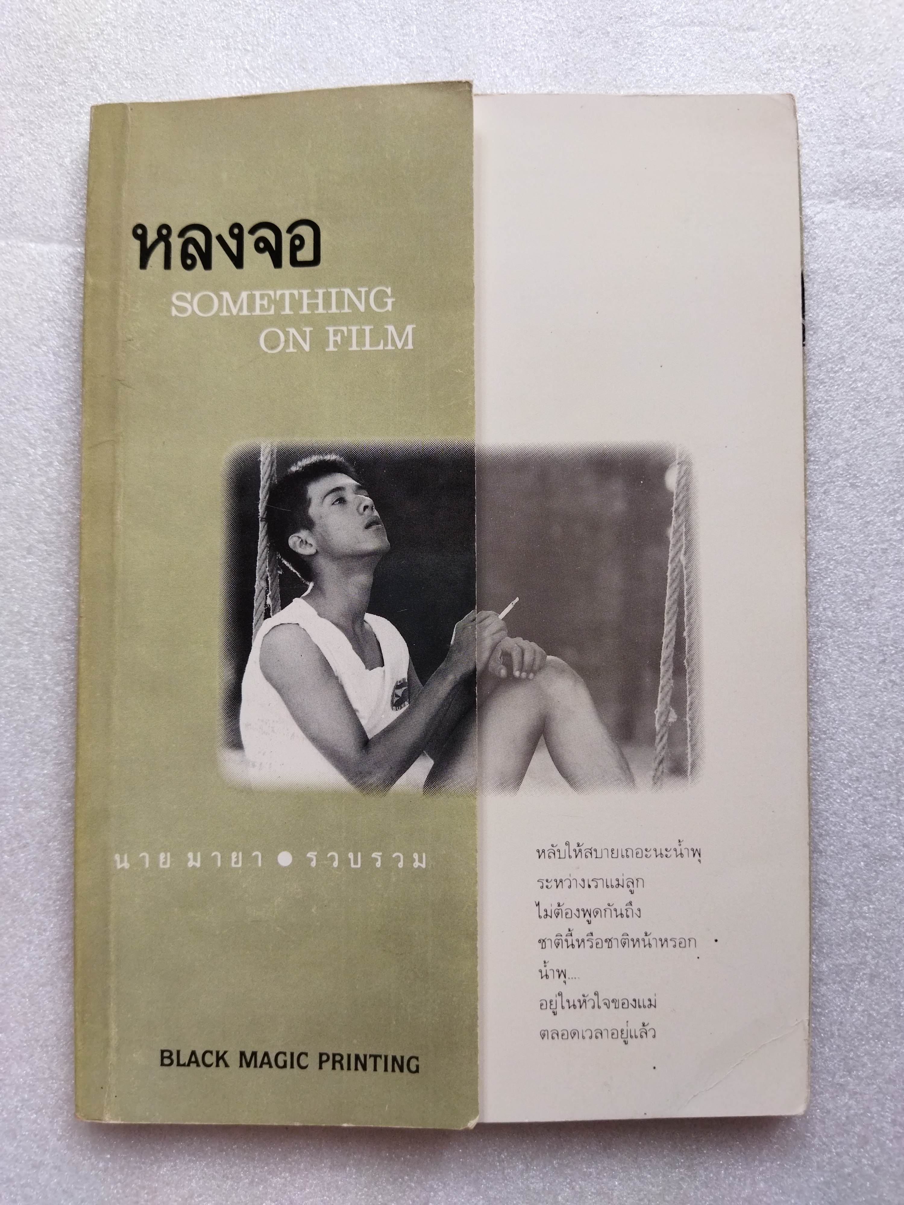 หลงจอ something on film / นายมายา