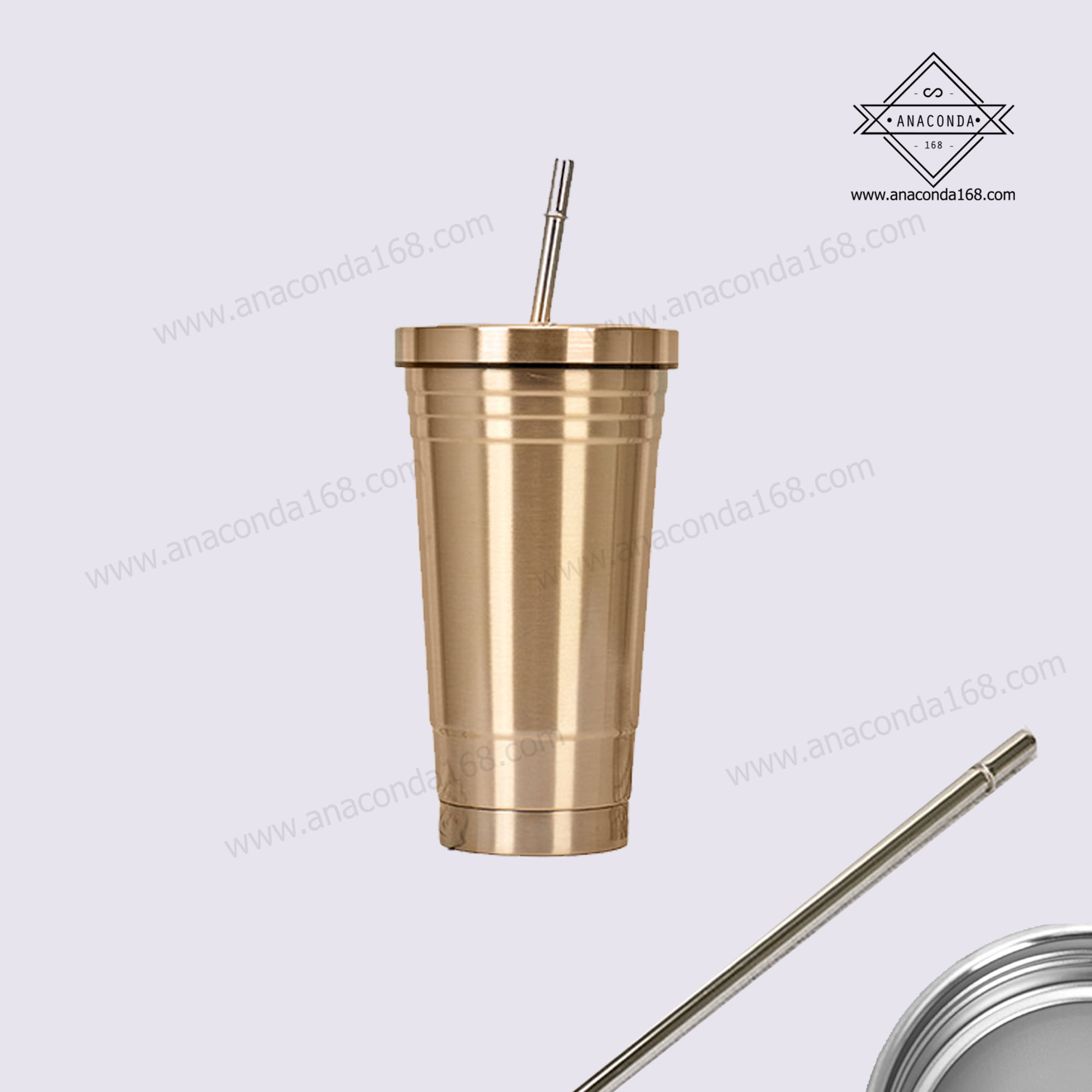 แก้วน้ำสแตนเลส 400 ml.