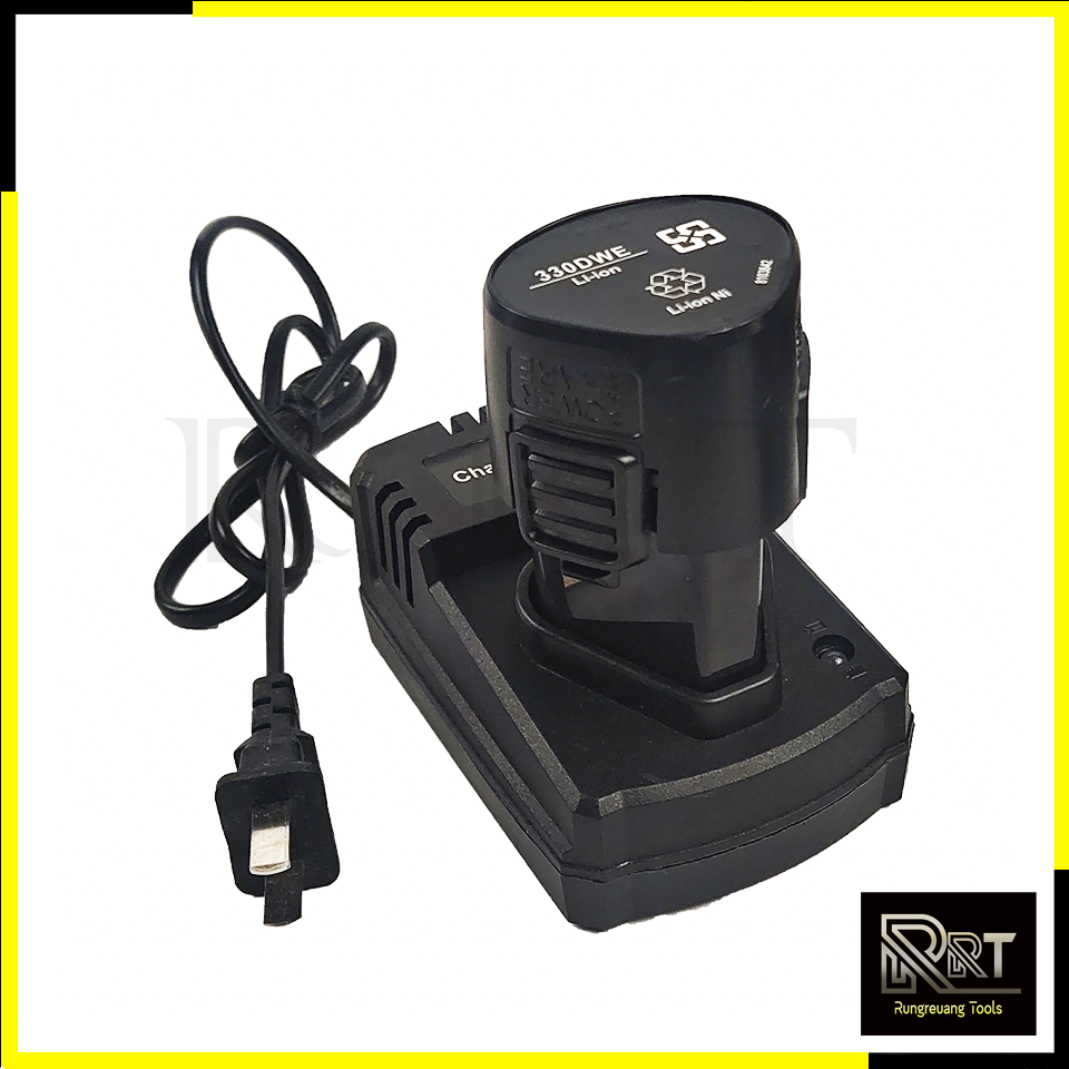 RRT แท่นชาร์จแบตฯ สว่านไร้สาย 12V-28V