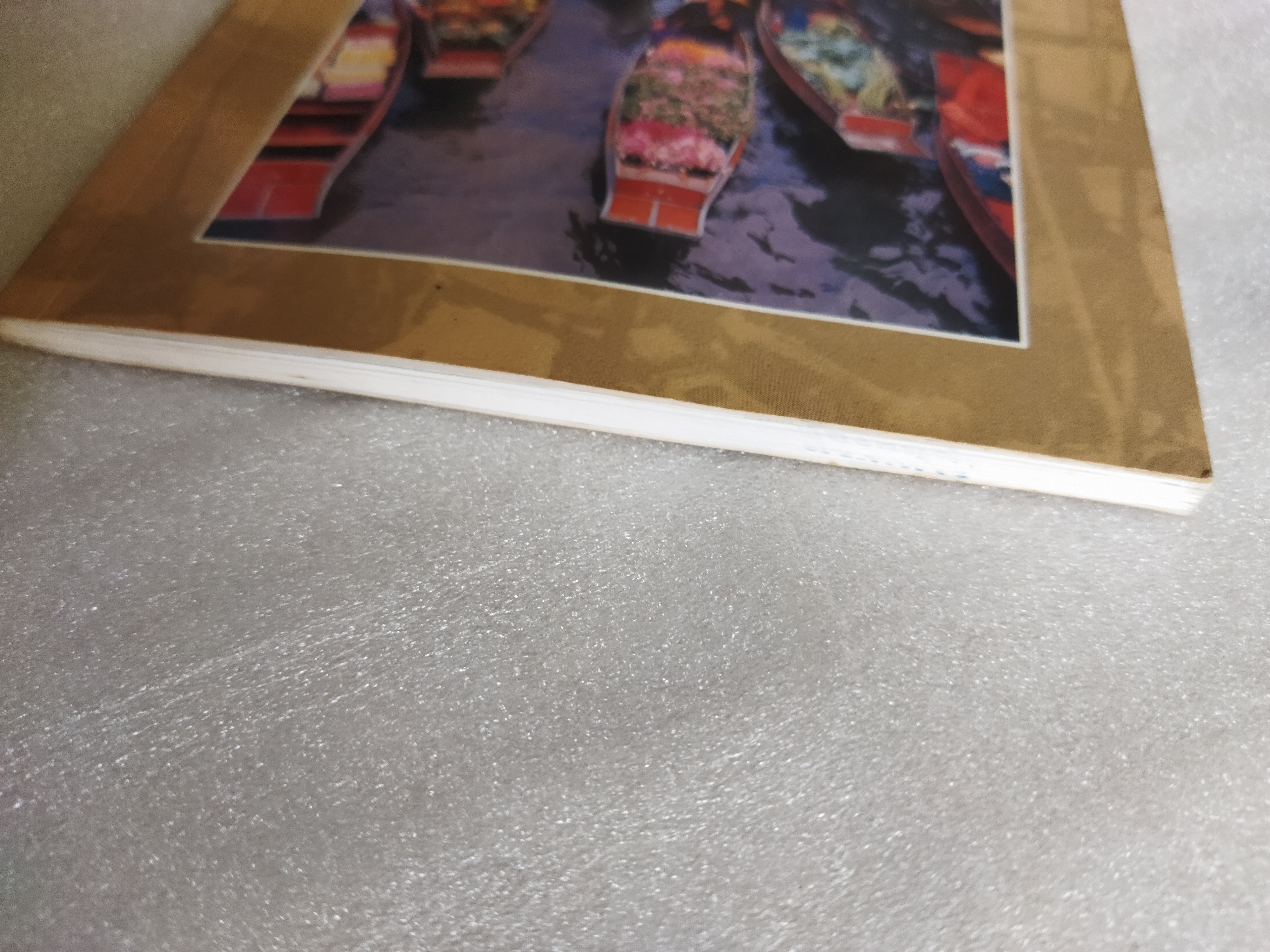 ตลาดน้ำ วิถีชีวิต พ่อค้า-แม่ขายไทย