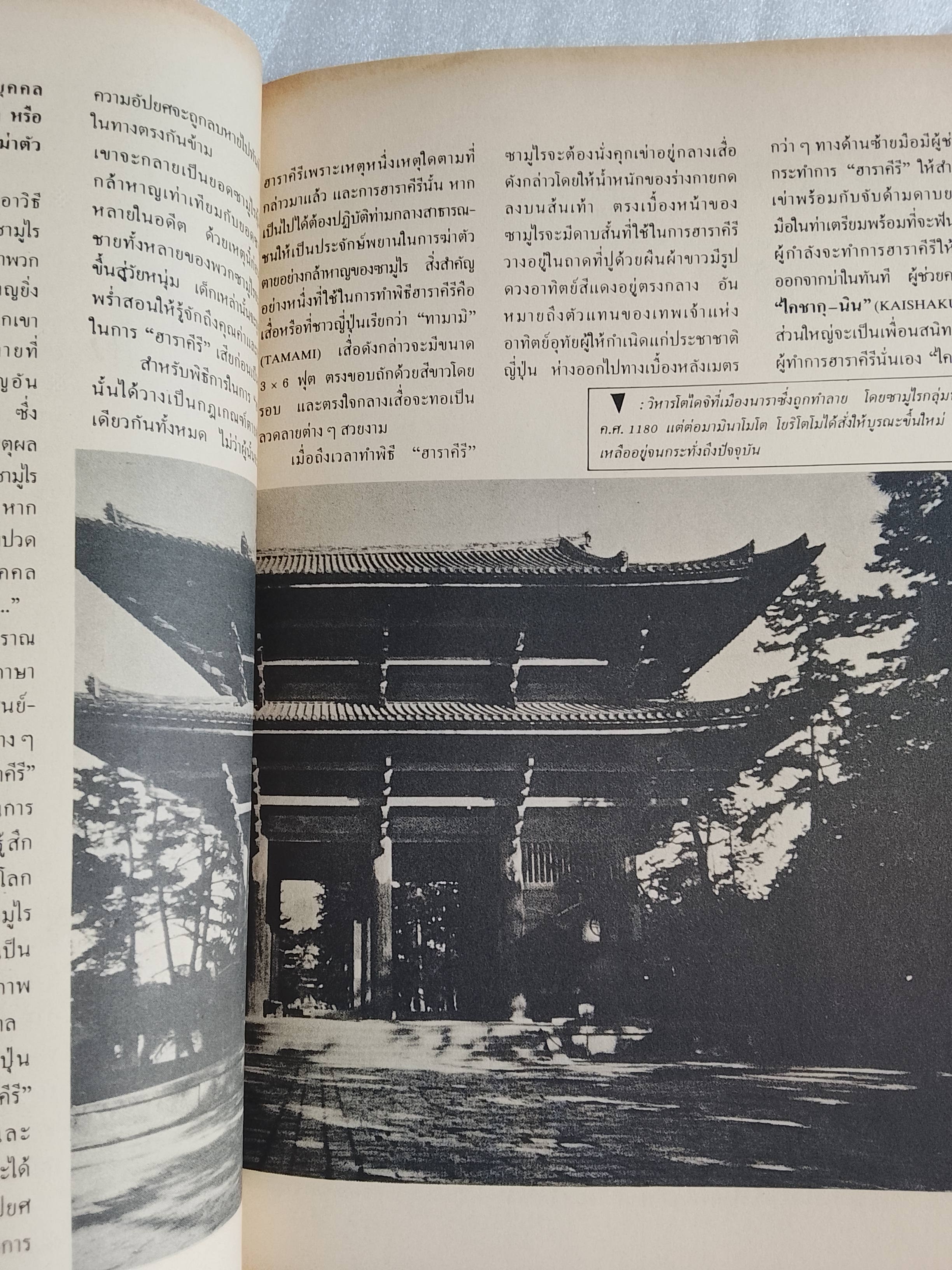 ย้อนอดีตญี่ปุ่น 2 เล่มจบ