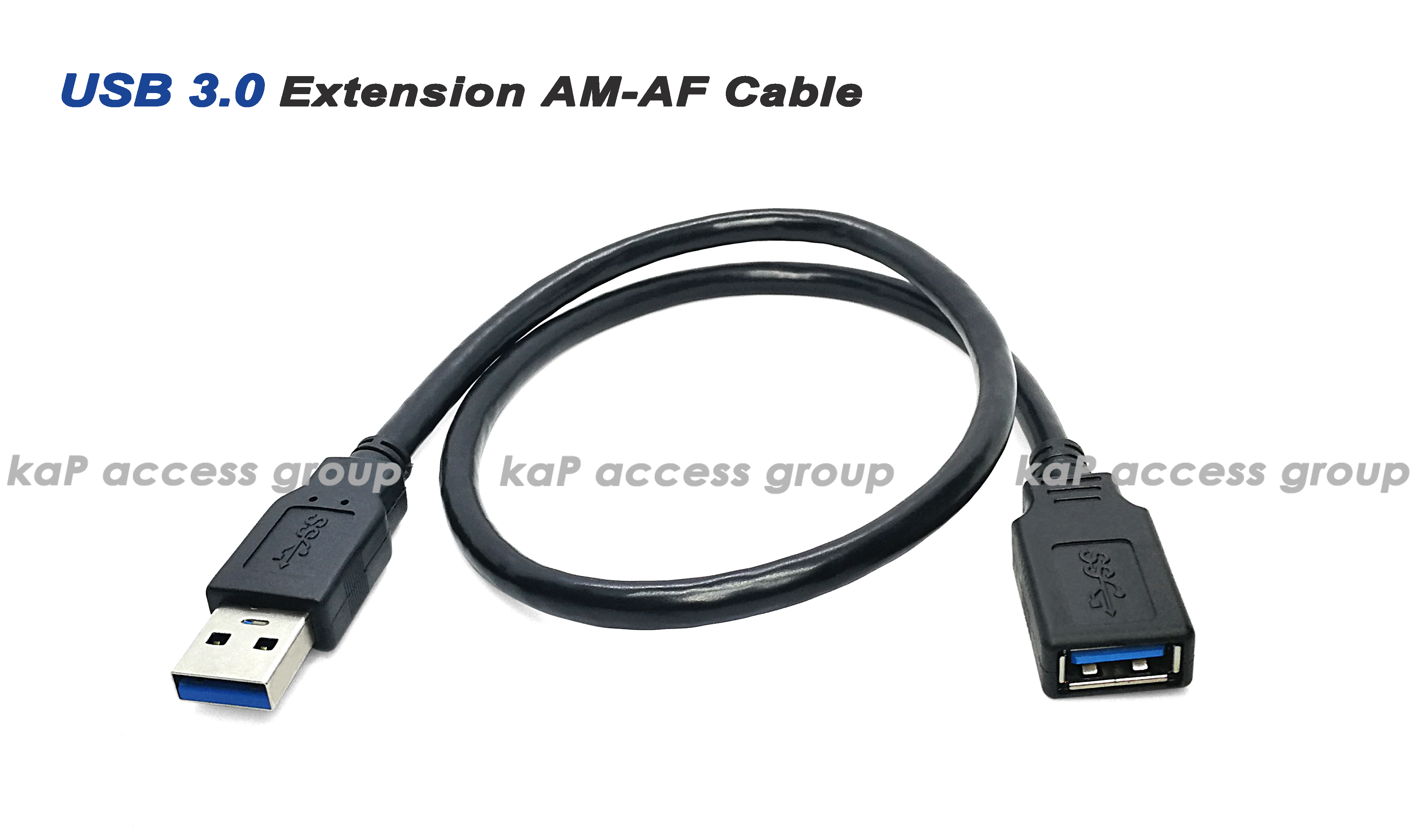 USB 3.0 AM-AF CABLE (50cm)