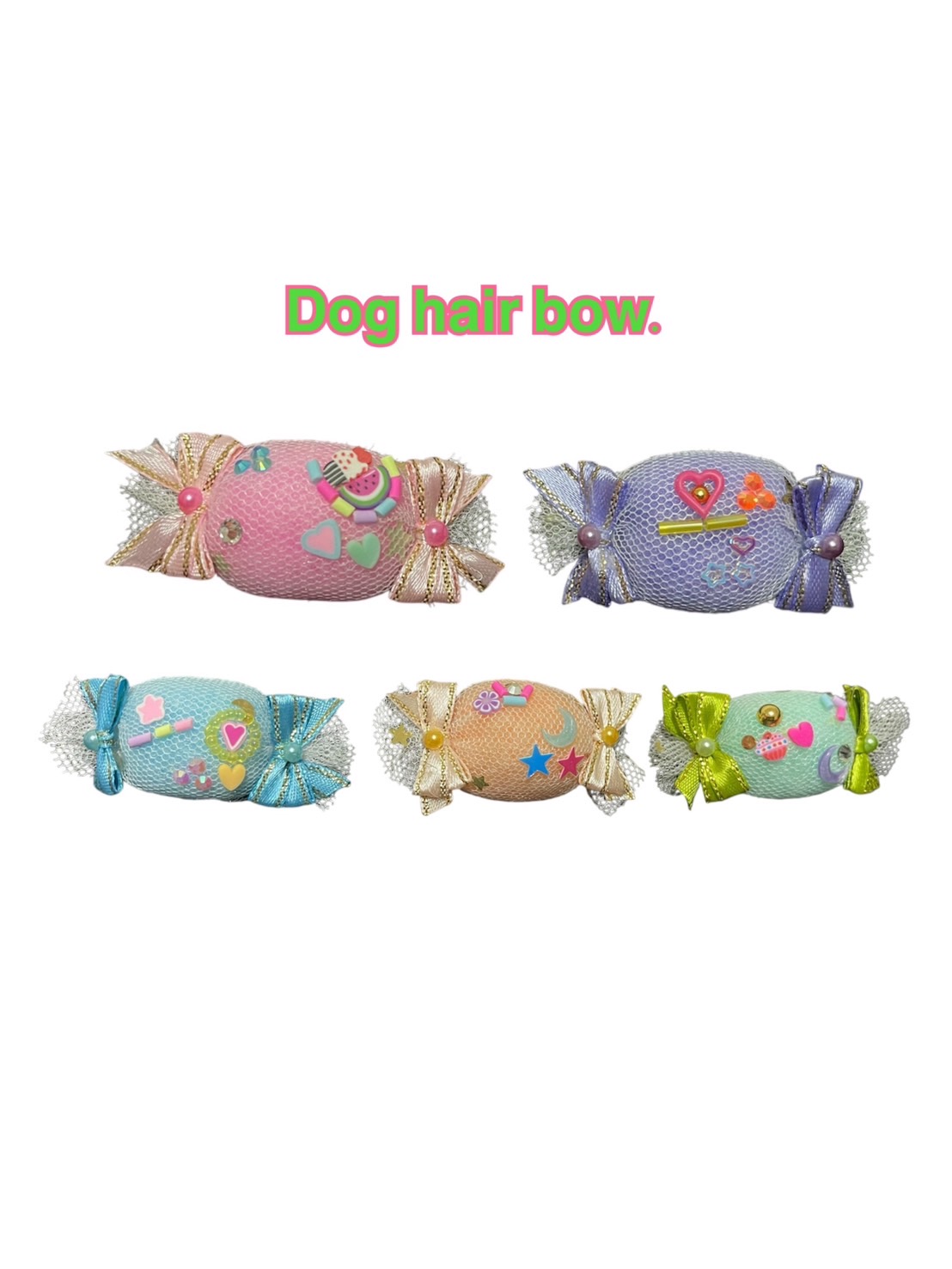 Bow _ candy