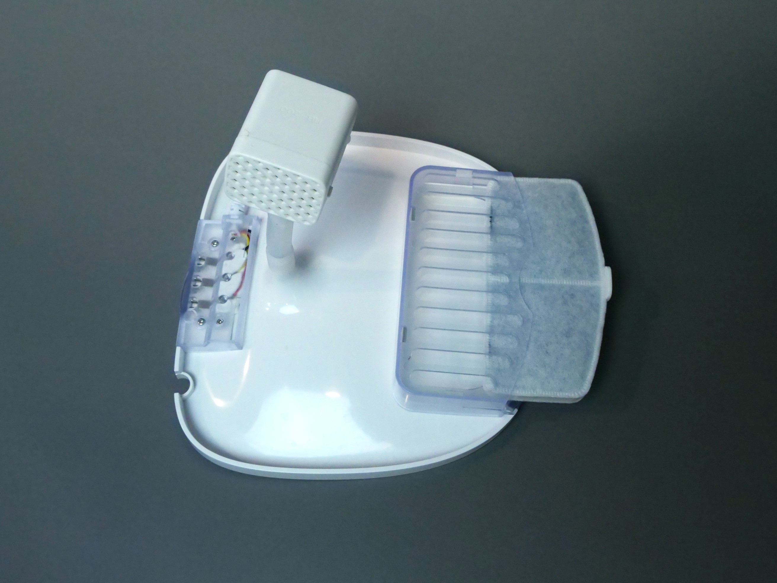 ไส้กรองรีฟิลของน้ำพุแมวแบบกรองน้ำ PETONEER FRESCO MINI