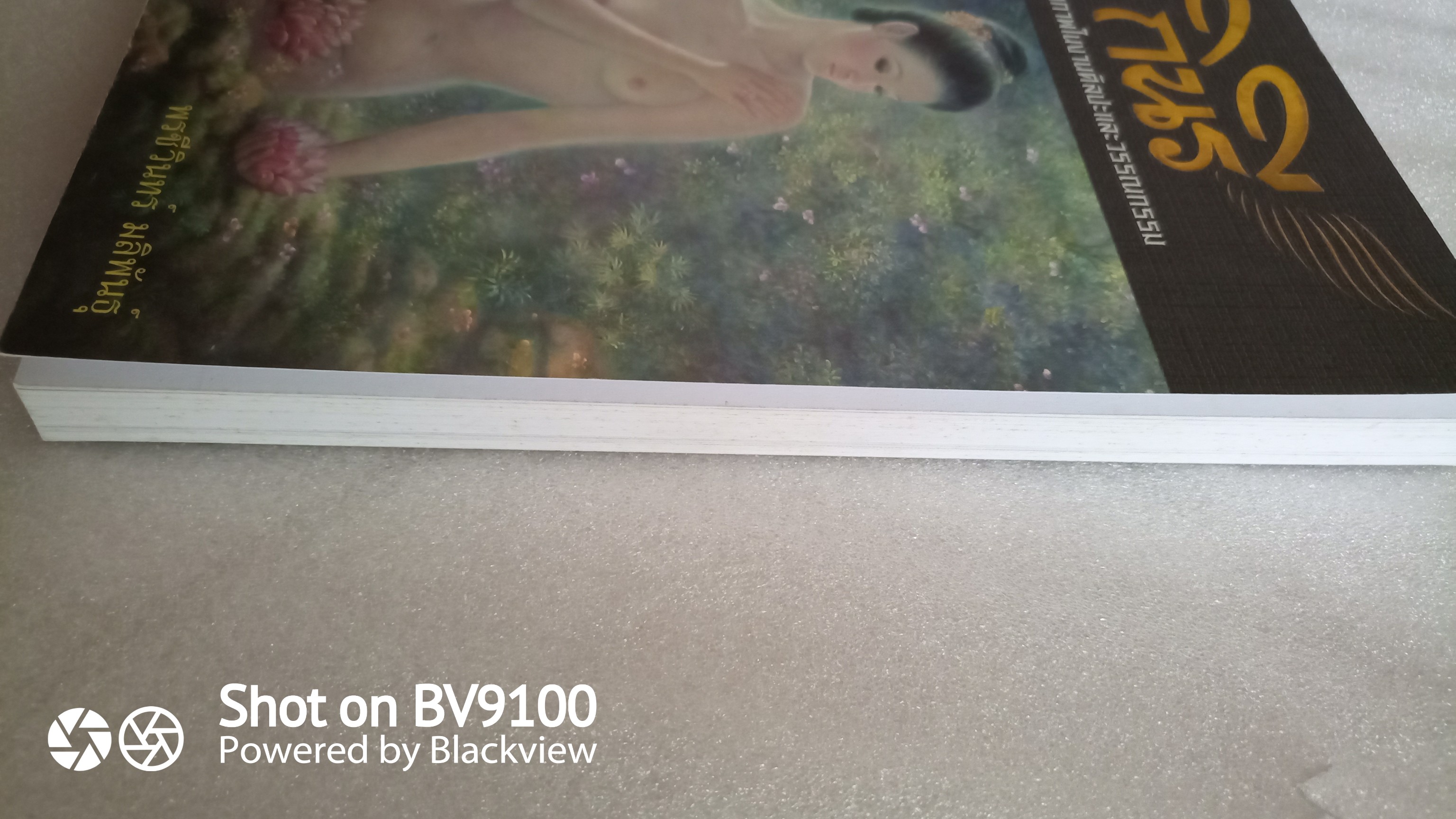 กินรี : สุนทรียภาพในงานศิลปะและวรรณกรรม / พรชีวินทร์ มลิพันธุ์