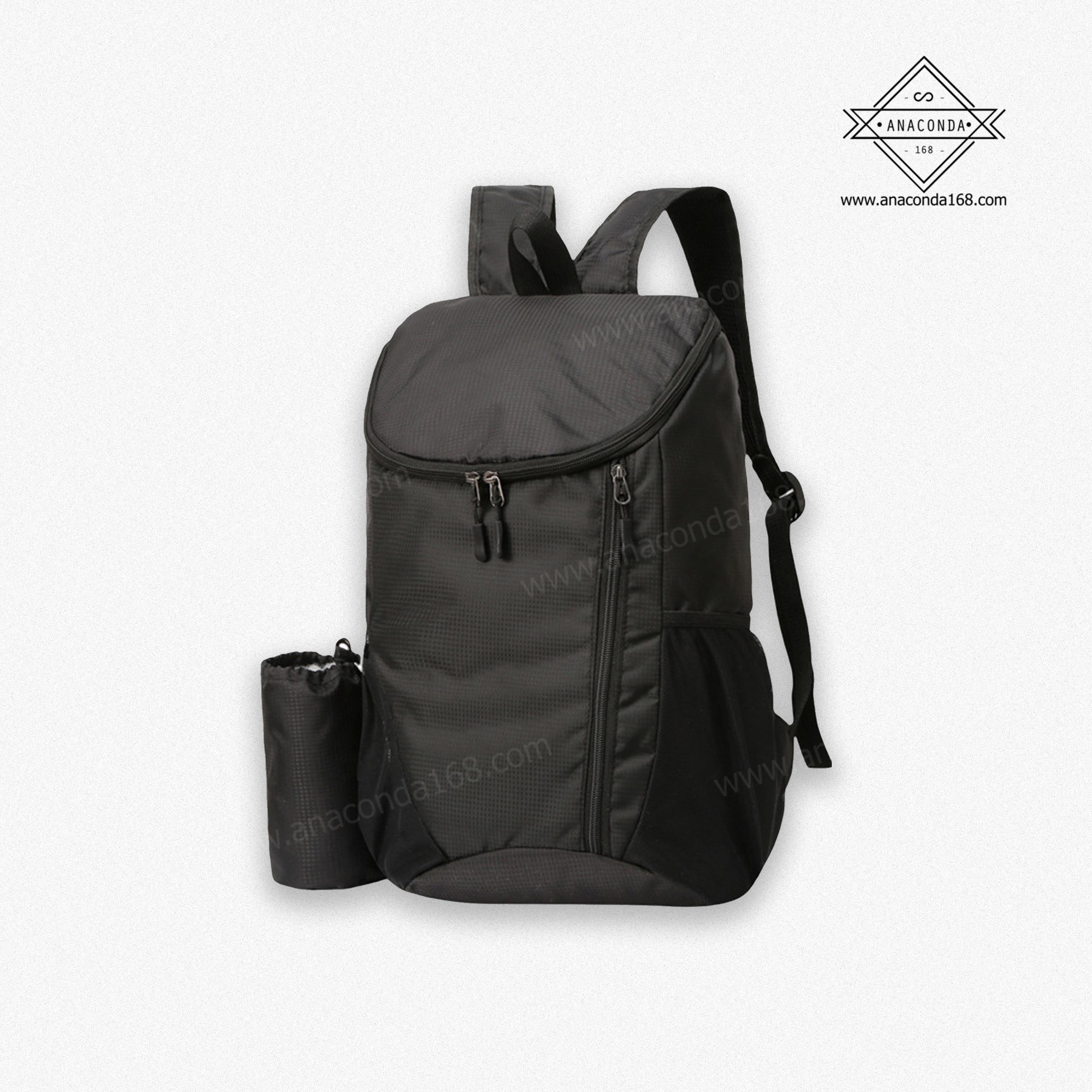 กระเป๋าเป้ แบบพกพาพับได้ SPORT