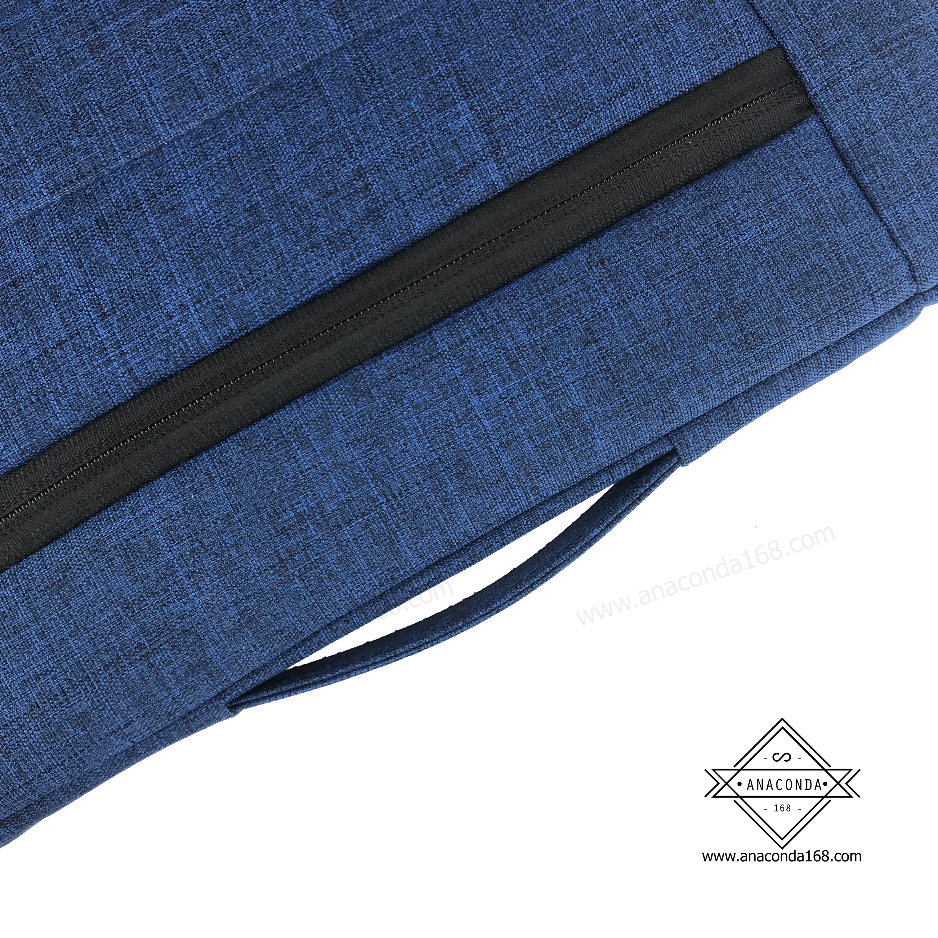 กระเป๋าใส่แล็ปท็อปแบบ2ซิป 13.3นิ้ว (Laptop Bag)