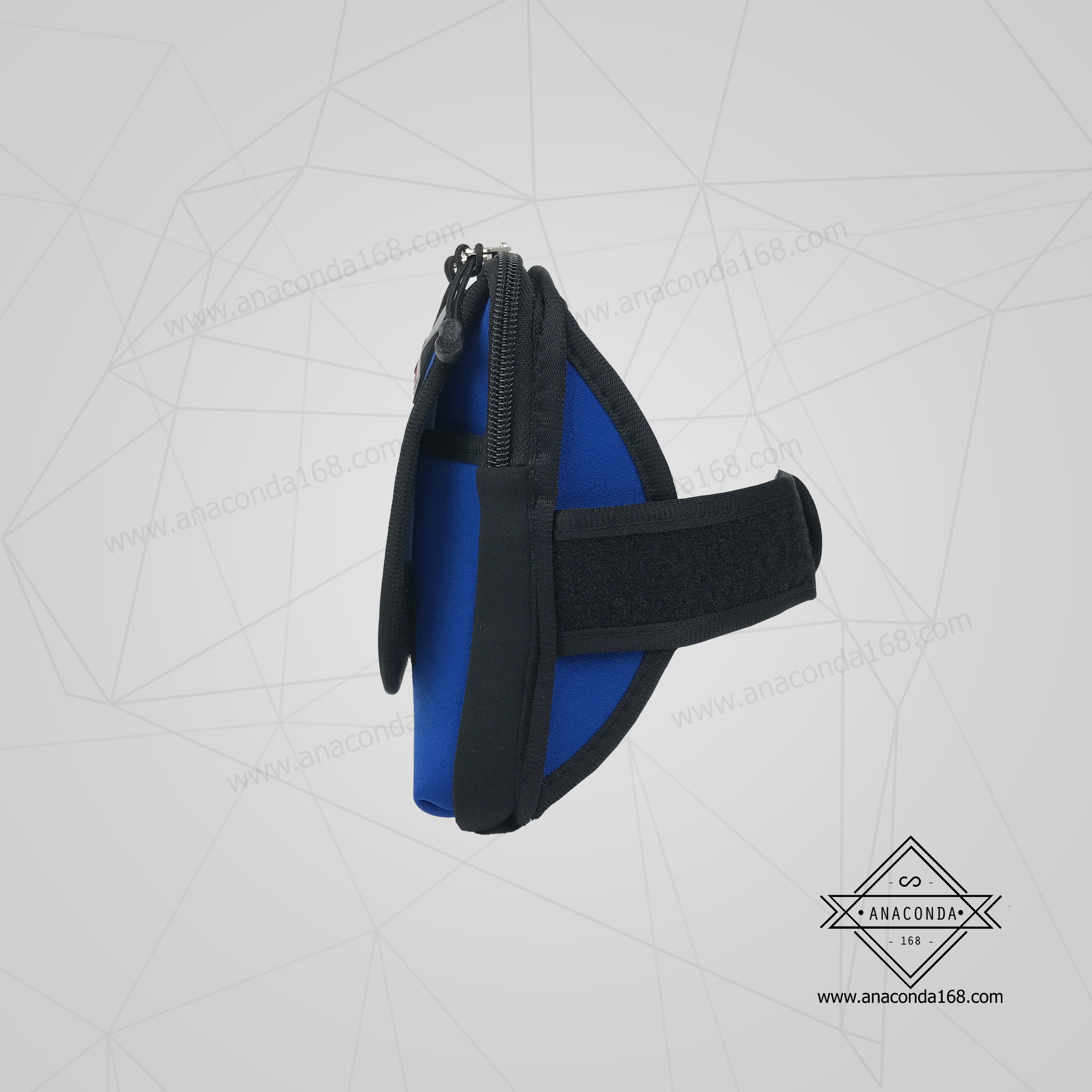 กระเป๋าคาดแขนทรงสปอร์ต กระเป๋ารัดแขนสำหรับวิ่งออกกำลังกาย