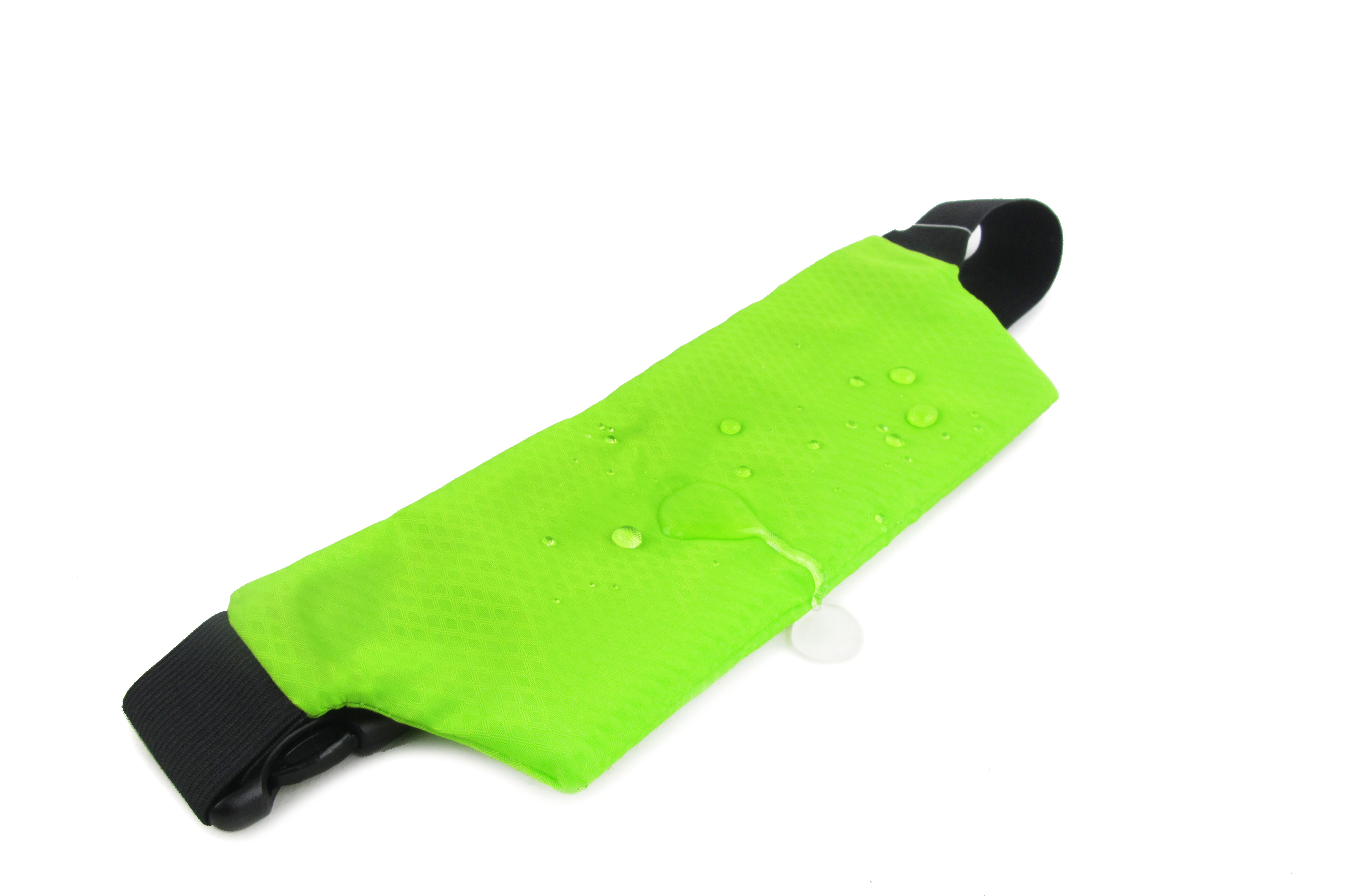 กระเป๋าคาดเอวสปอร์ต 2 ช่อง ทรงแบน