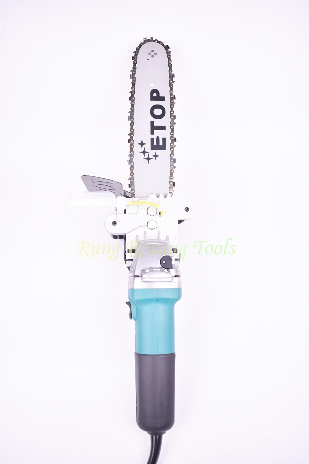 RRT เครื่องเจียร์พร้อมเลื่อยโซ่ 11.5"นิ้ว สวิทช์สไลด์