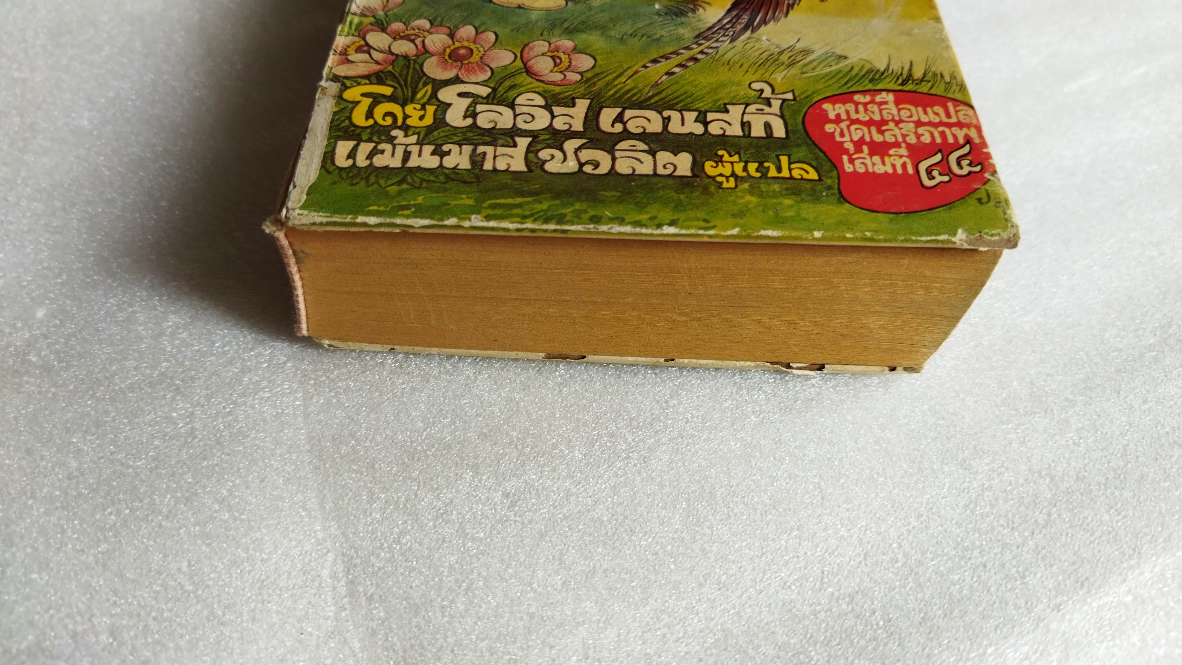 โรงเรียนในทุ่งกว้าง Prairie School / Lois Lenski / แม้นมาส ชวลิต แปล *ตำหนิ