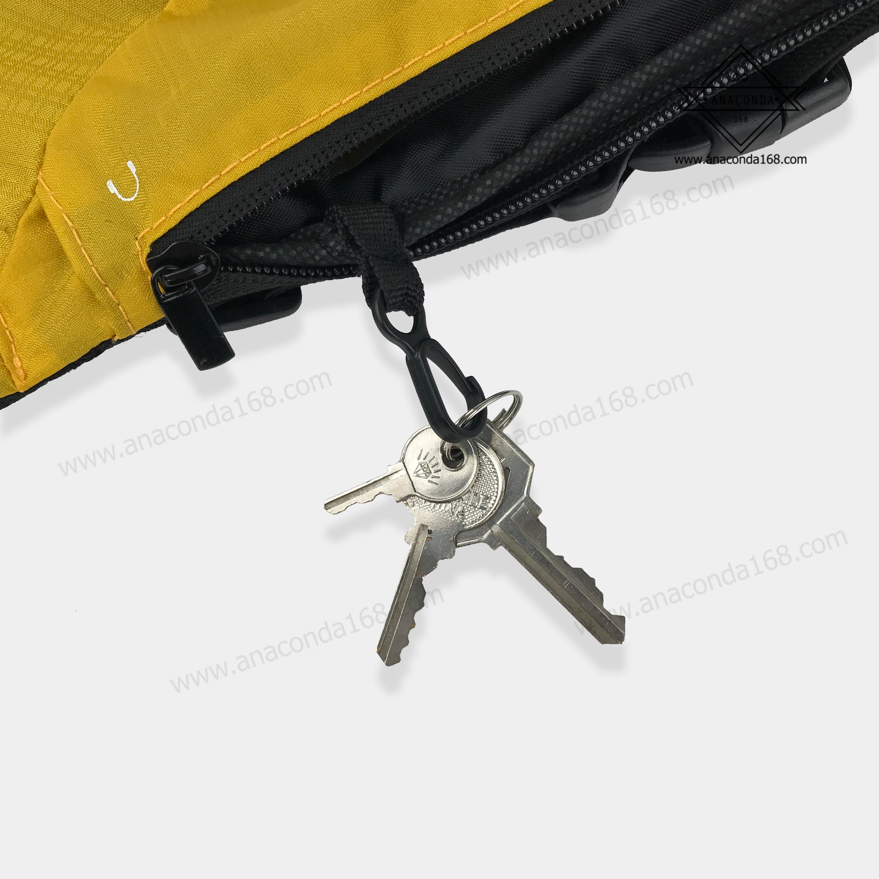 กระเป๋าคาดเอวสปอร์ต 1 ซิป