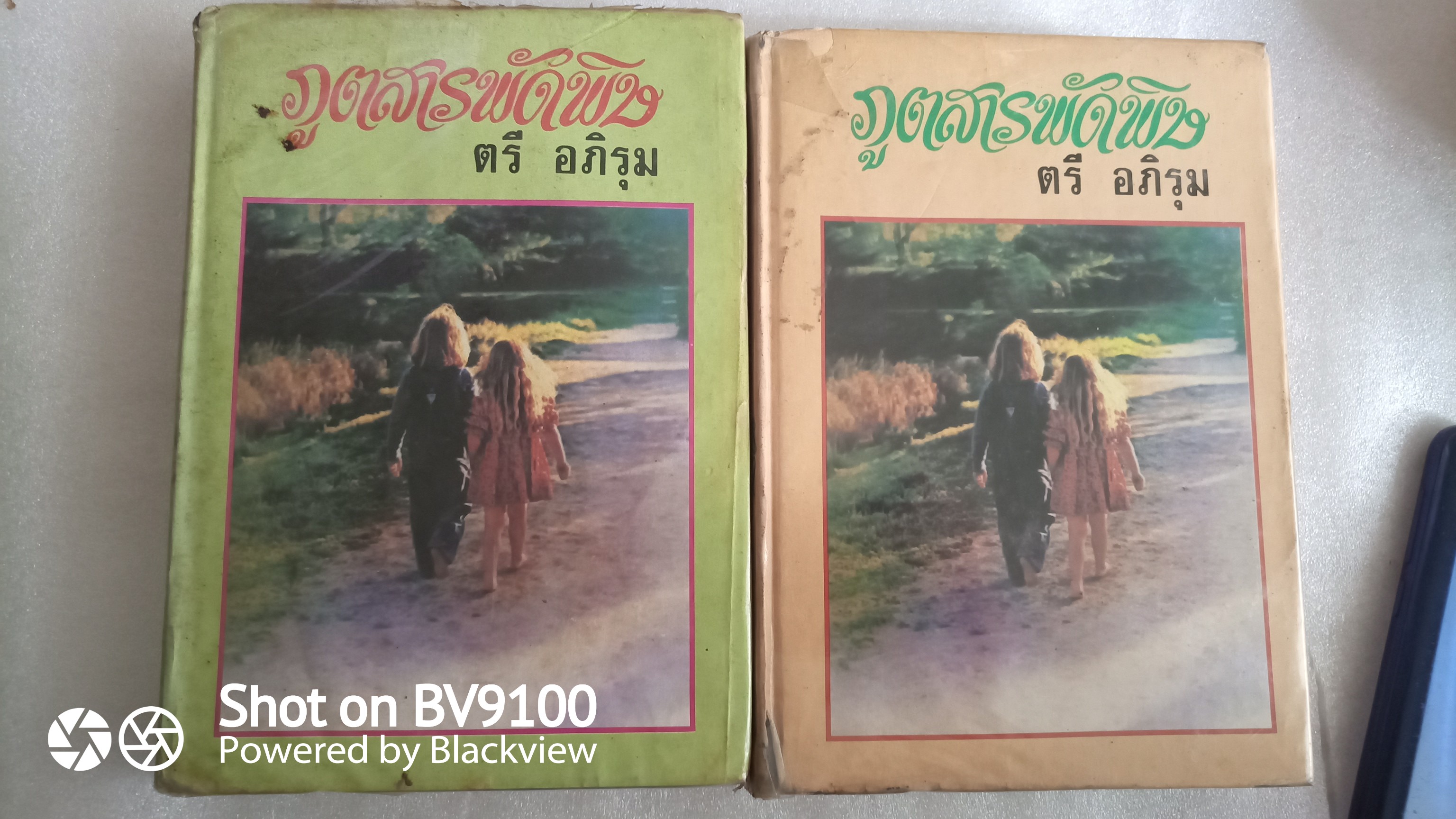 ภูติสารพัดพิษ / ตรี อภิรุม