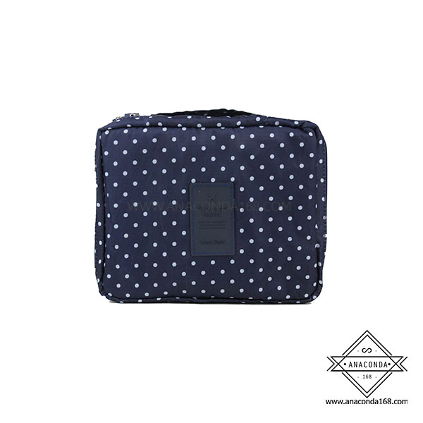 กระเป๋าจัดระเบียบเครื่องสำอางแบบลาย กระเป๋าจัดระเบียบเดินทาง