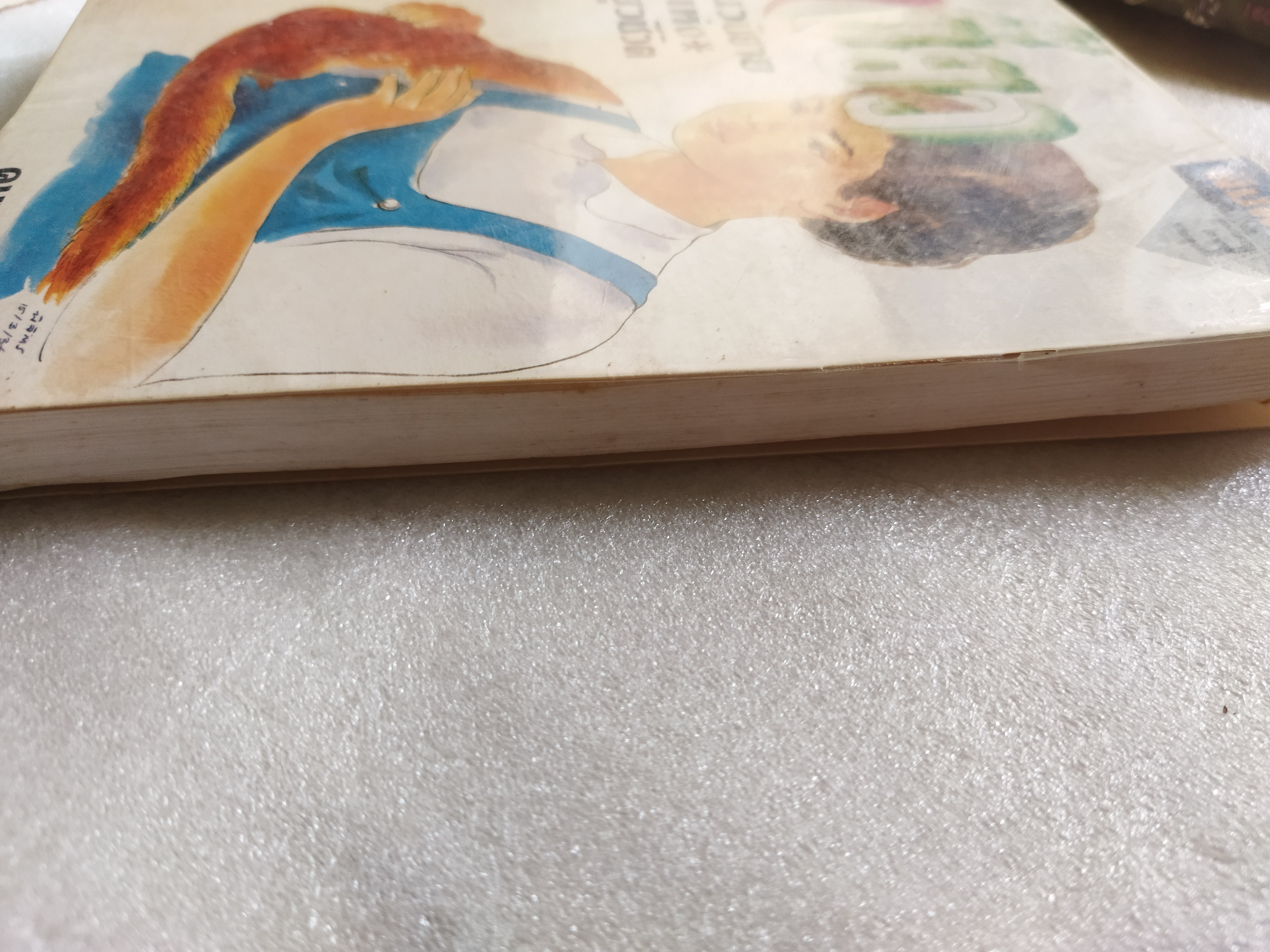 เขี้ยว / คมทวน คันธนู