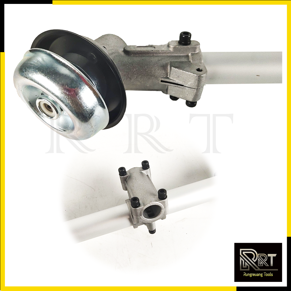 POLO เครื่องตัดหญ้าสะพายหลัง 2 จังหวะ รุ่น PL-411C