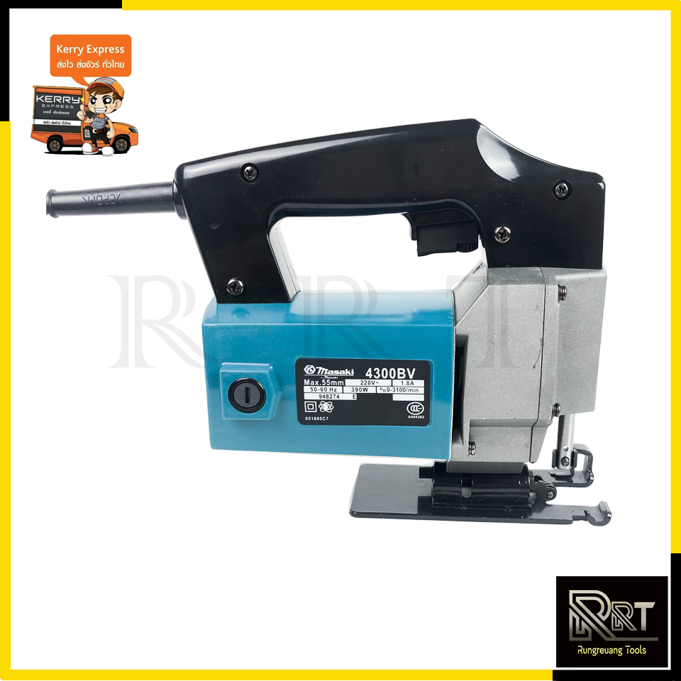 MASAKI เลื่อยจิ๊กซอว์ (งานหนัก) รุ่น MK-4300BV