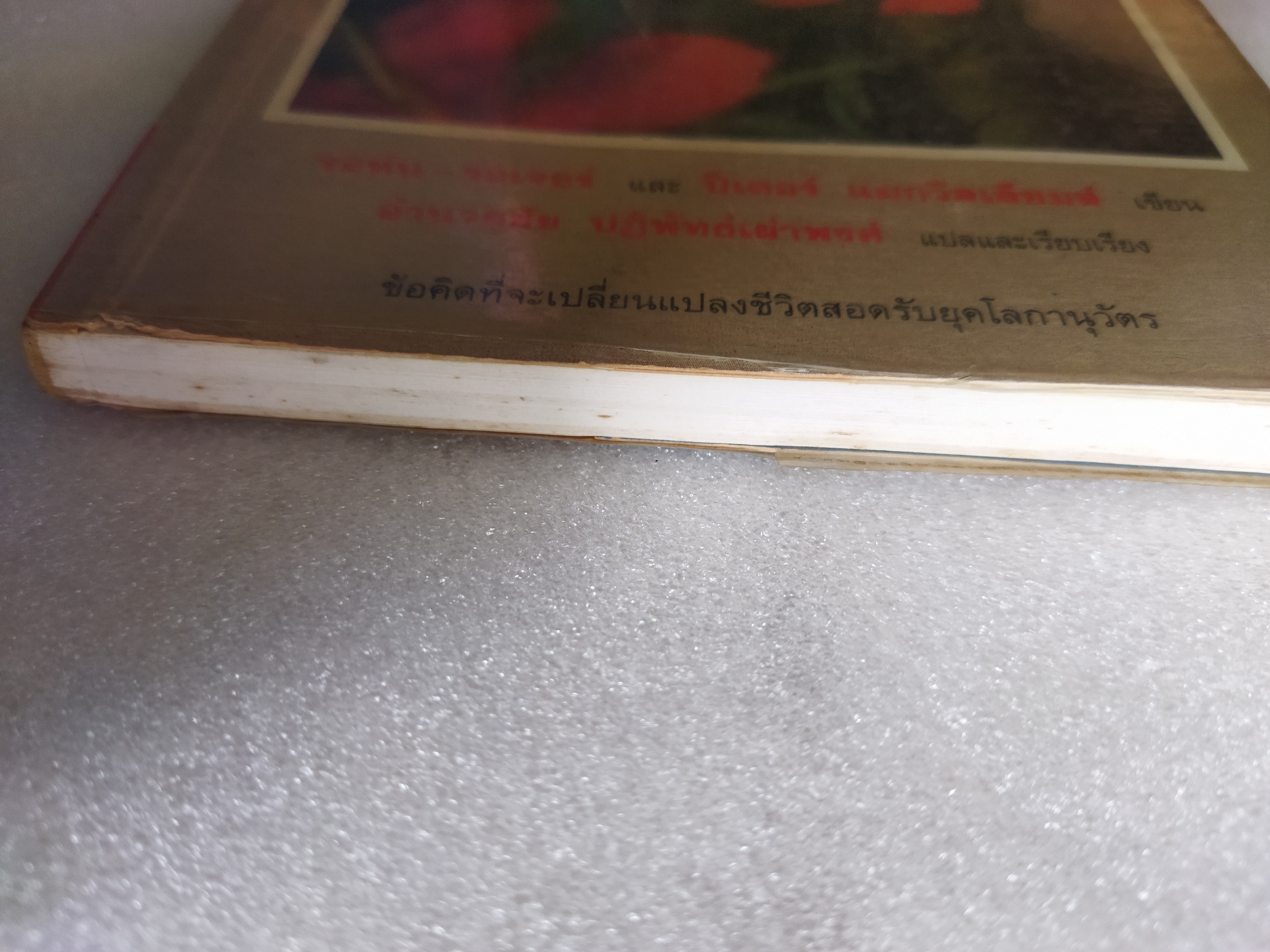 บทเรียนแห่งชีวิต