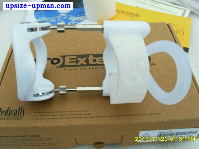 Pro Extender อุปกรณ์เพิ่มขนาดชาย