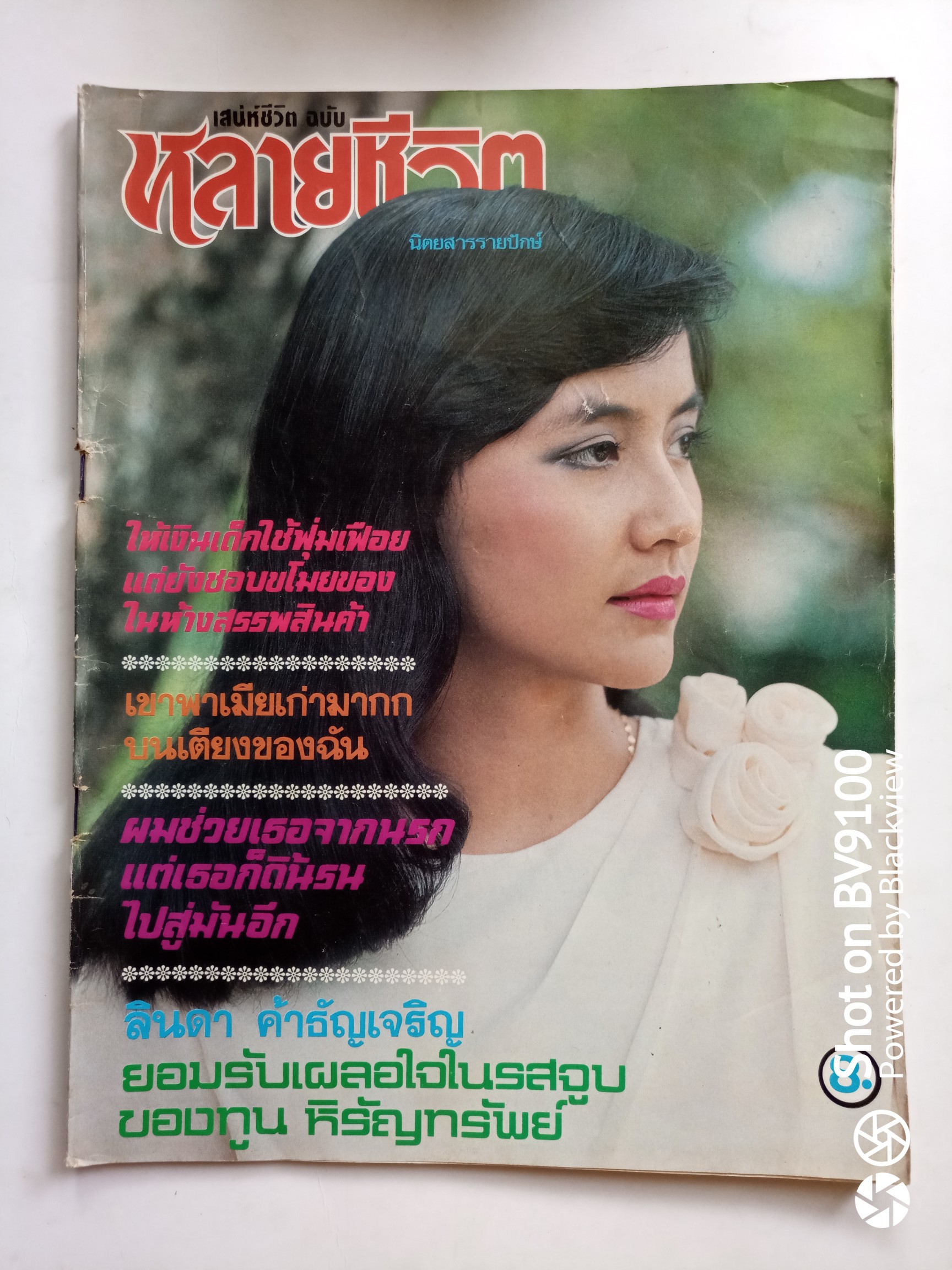 หลายชีวิต 11