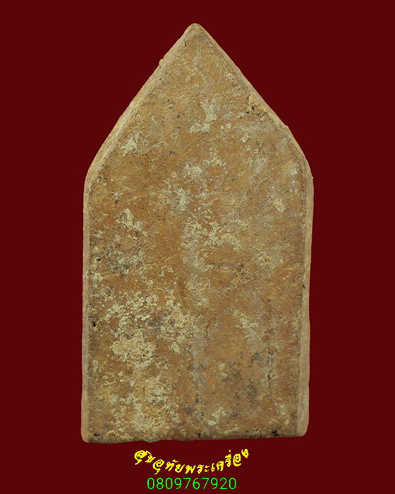 318.พระขุนแผนซุ้มเรือนแก้ว หลวงตาจวน วัดไก่เตี้ย จ.สุพรรณบุรี เข้มขลังพบเจอน้อยครับ***1