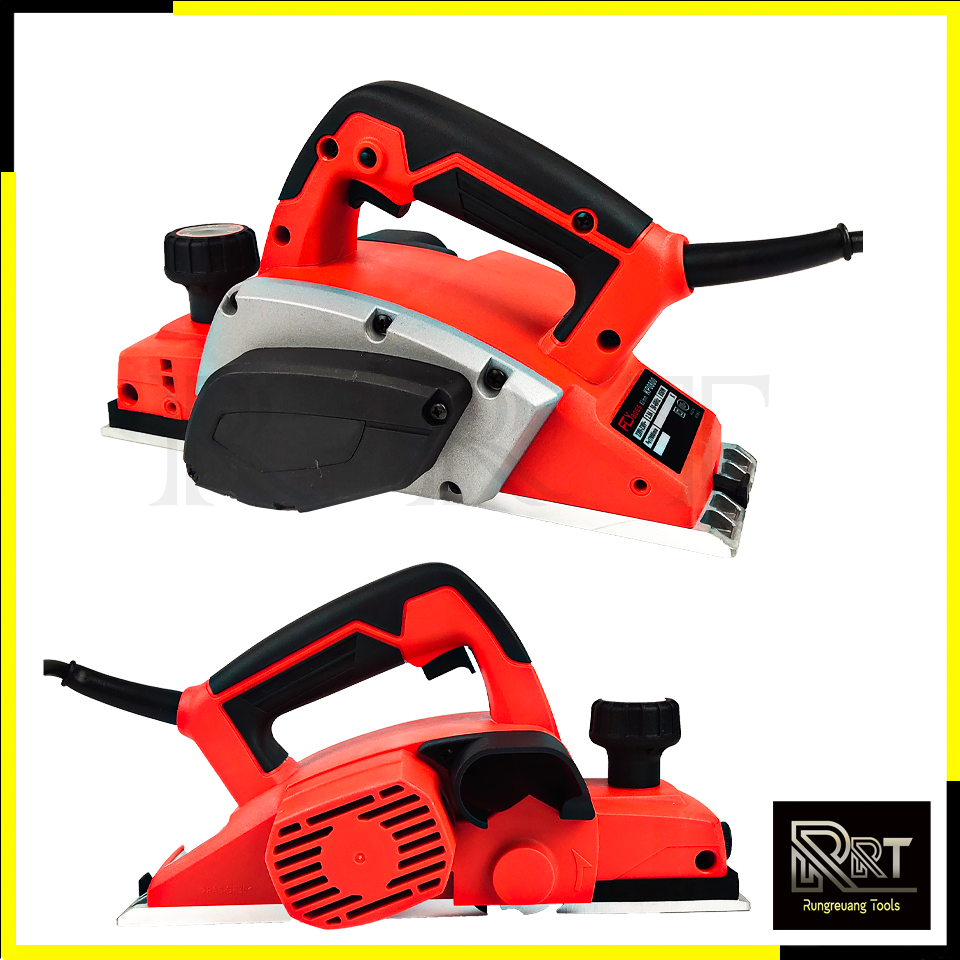 FLYBOSS กบไสไม้ไฟฟ้า ขนาด 3 นิ้ว รุ่น MT-191