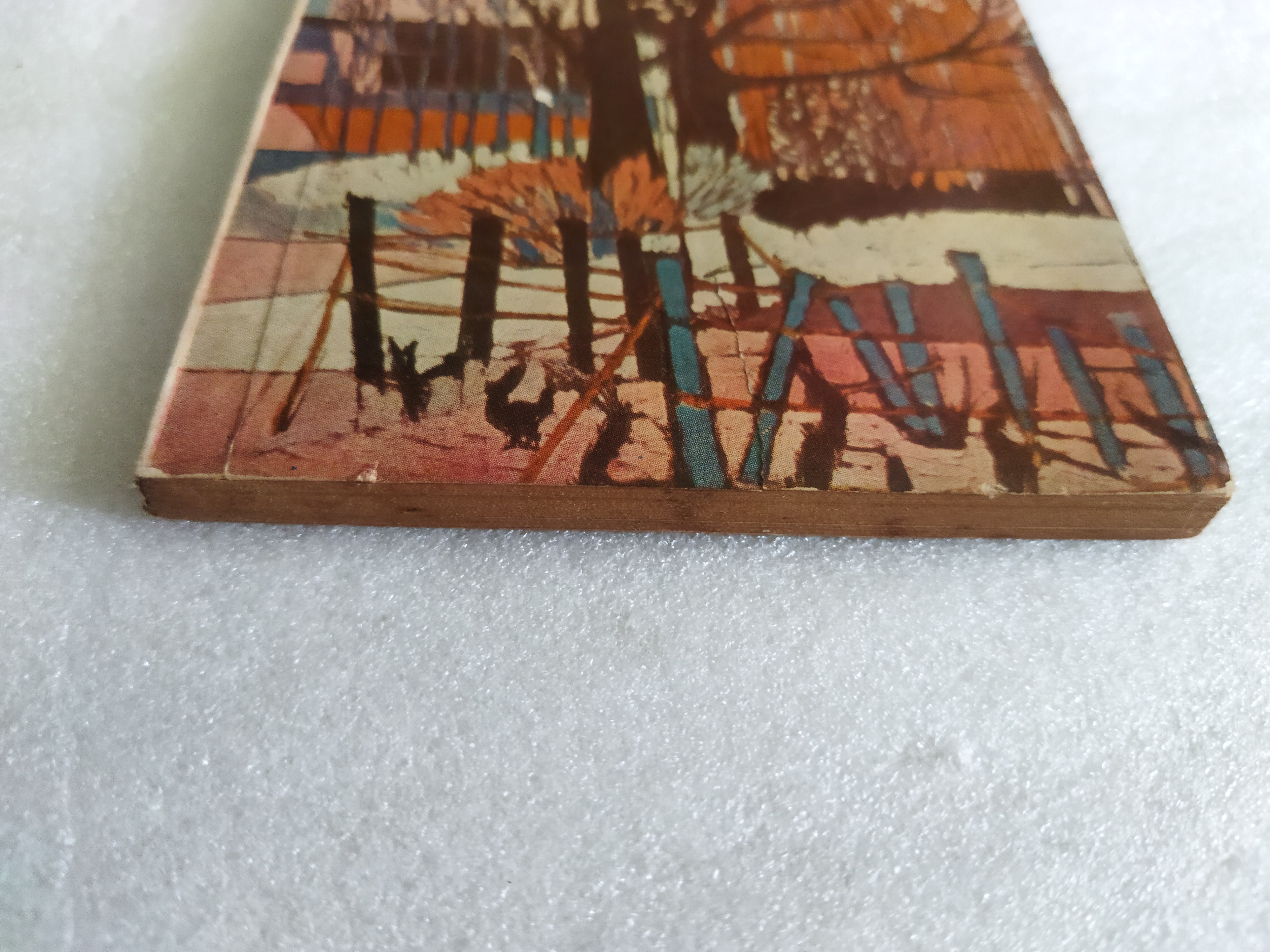 ตีนที่เปื้อนโคลน / นิมิตร ภูมิถาวร *ตำหนิ