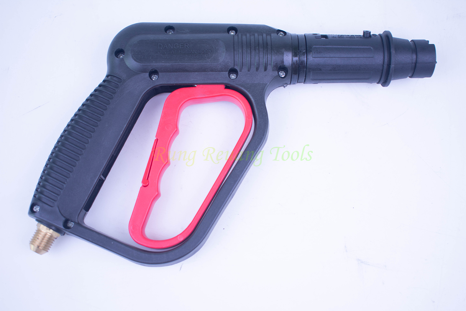 ปืนฉีดน้ำแรงดันสูง(แบบสั้น)