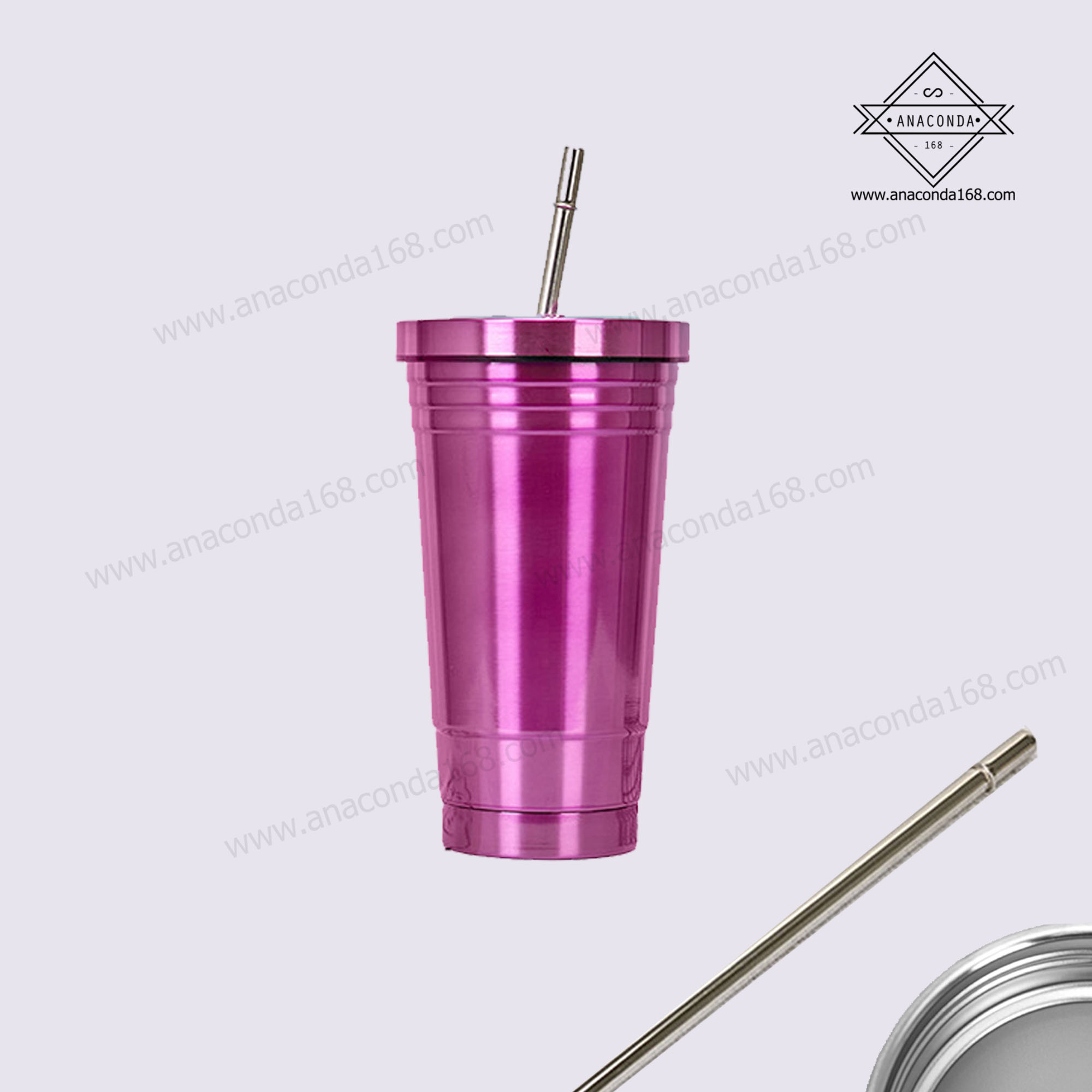 แก้วน้ำสแตนเลส 400 ml.