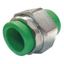 ยูเนี่ยนพลาสติก/พลาสติก (F/F Union) PP-R, SDR 6 PN20
