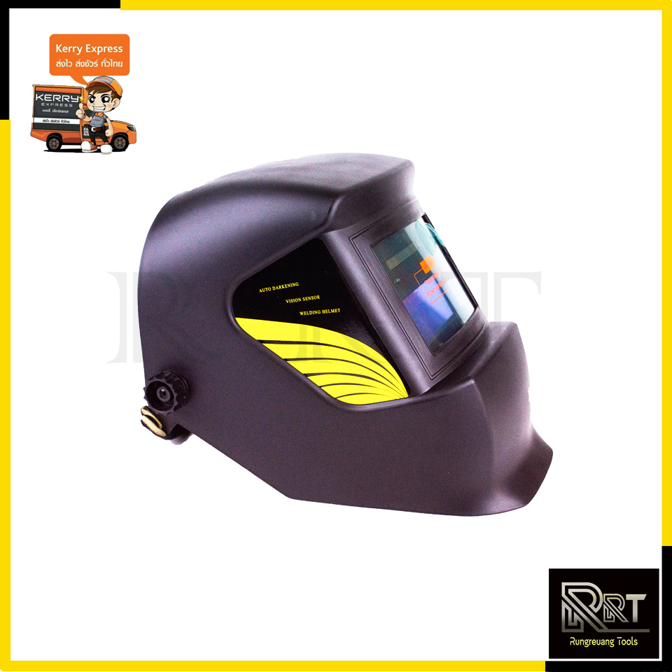 ETOP หน้ากากปรับแสงออโต้ รุ่น KM-1600