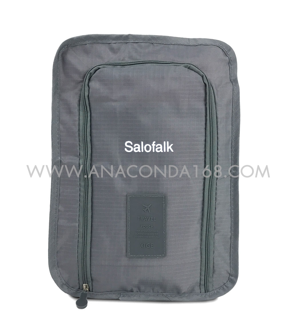 กระเป๋าจัดระเบียบรองเท้า สกรีนโลโก้